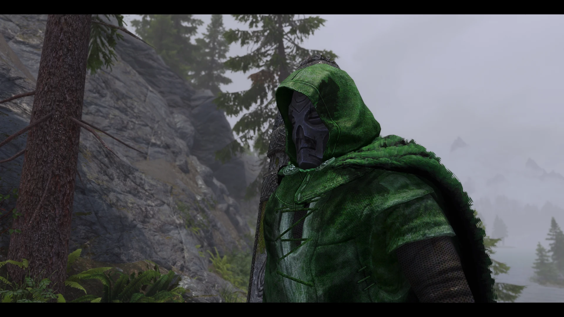 Doctor Doom Like Armor at Skyrim Special Edition Nexus - Mods and Community