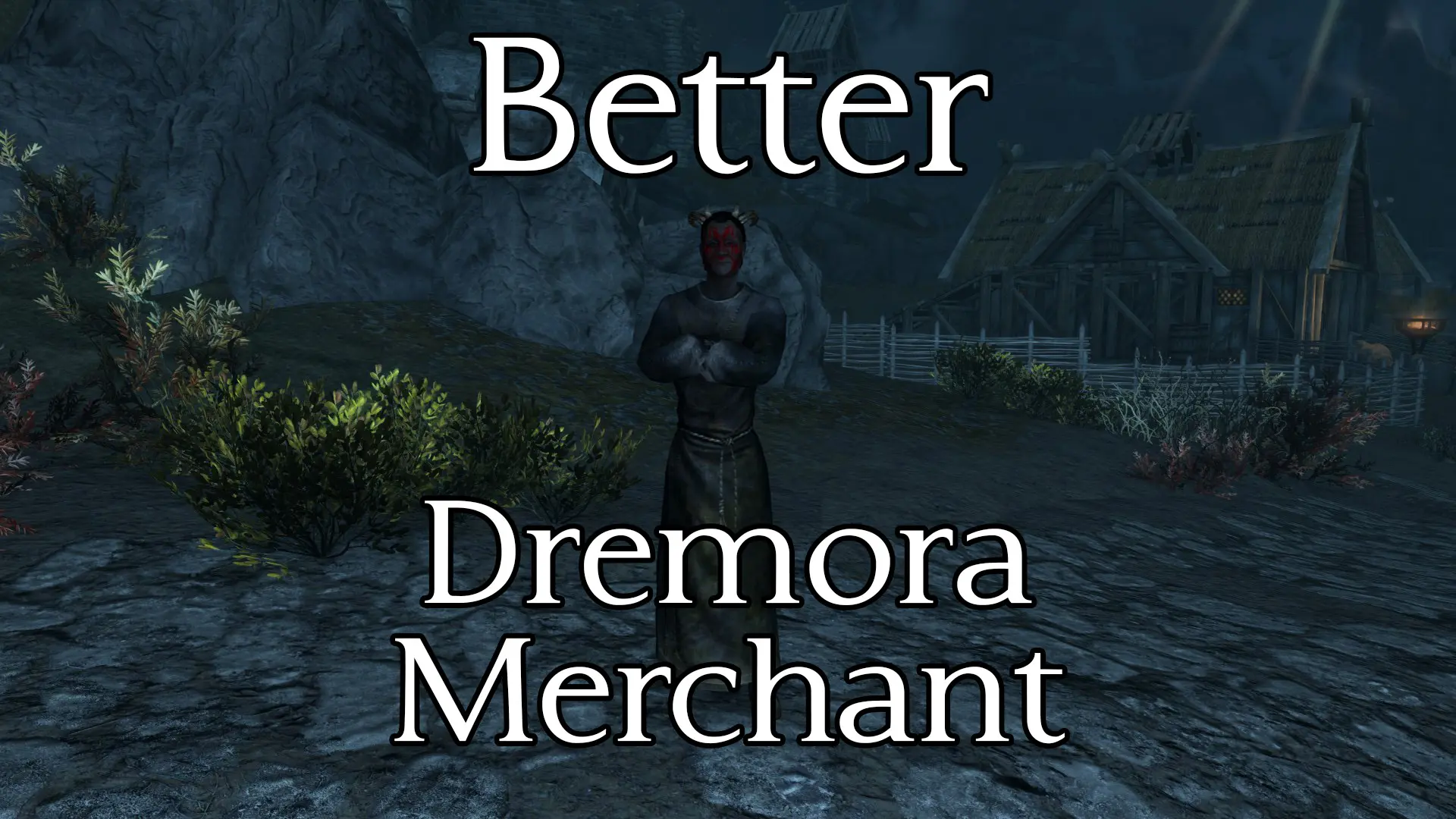 Better Dremora Merchant 10000 Gold At Skyrim Special Edition Nexus   4137 0 1479081514 