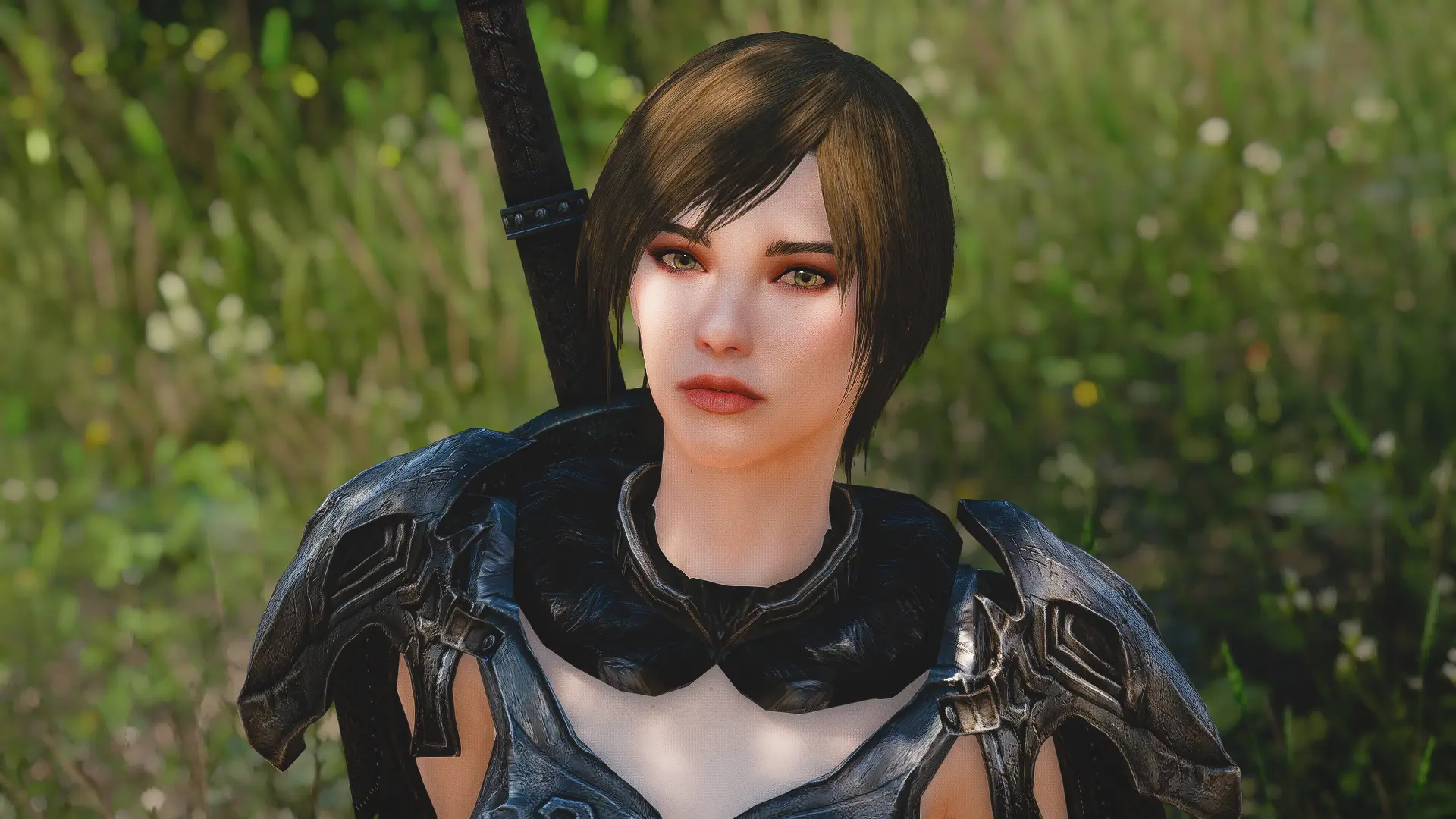 High Poly Female Presets vol. 1 at Skyrim Special Edition Nexus - Mods ...