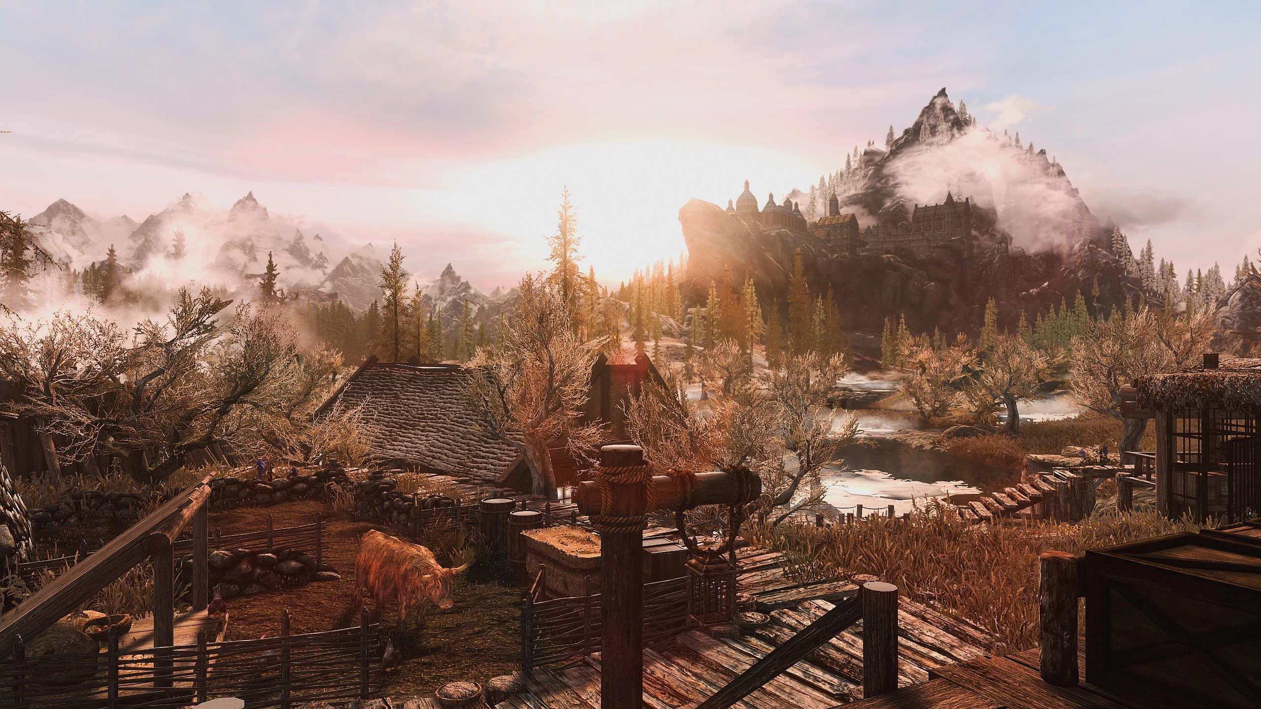 skyrim special edition faster mining skyrim special edition faster mining