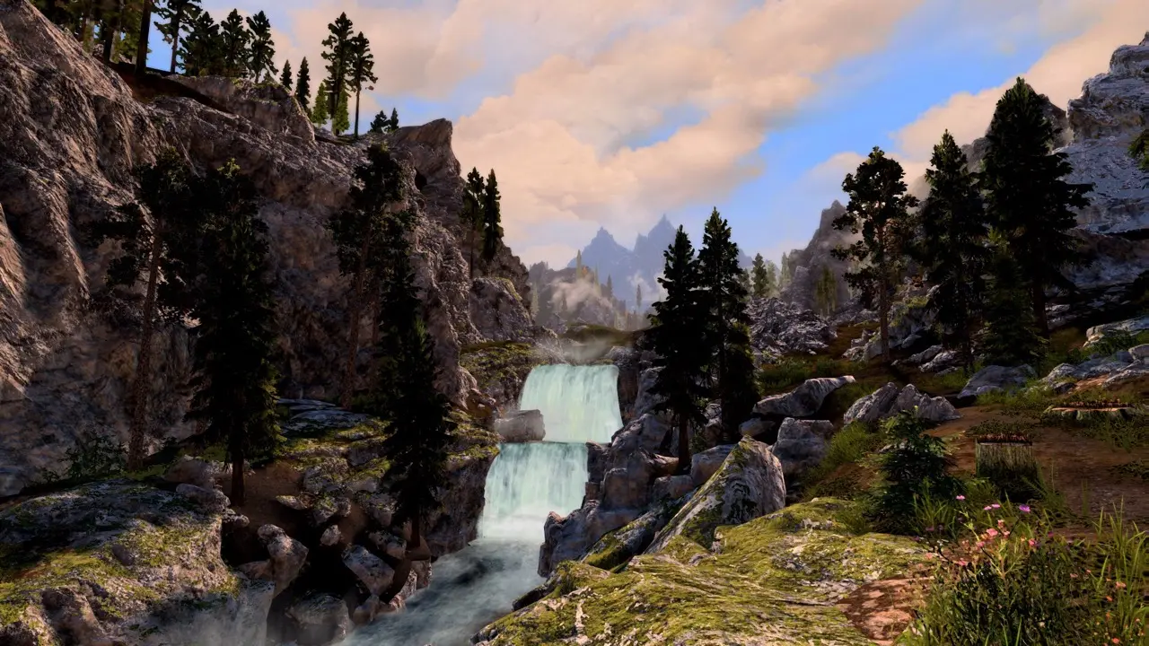 Skyrim Flora Overhaul 2.0f Se At Skyrim Special Edition Nexus - Mods 