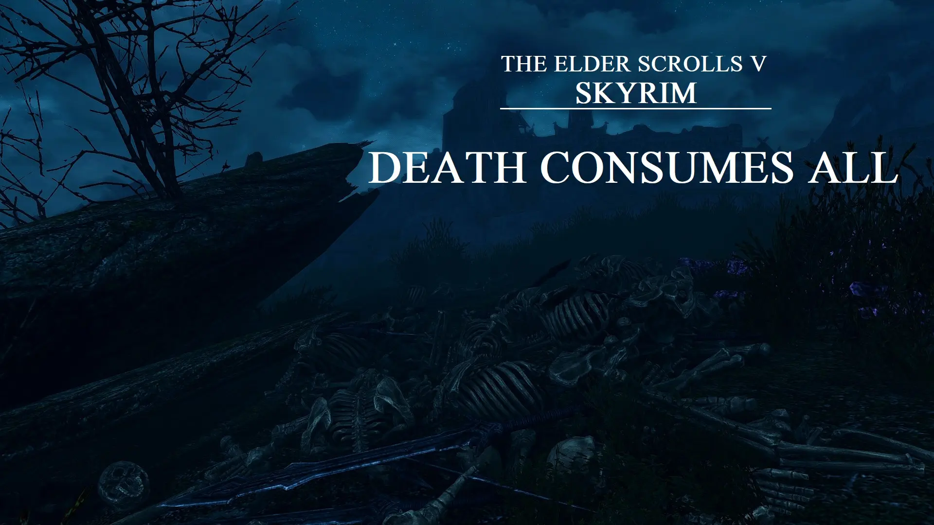 skyrim free death camera