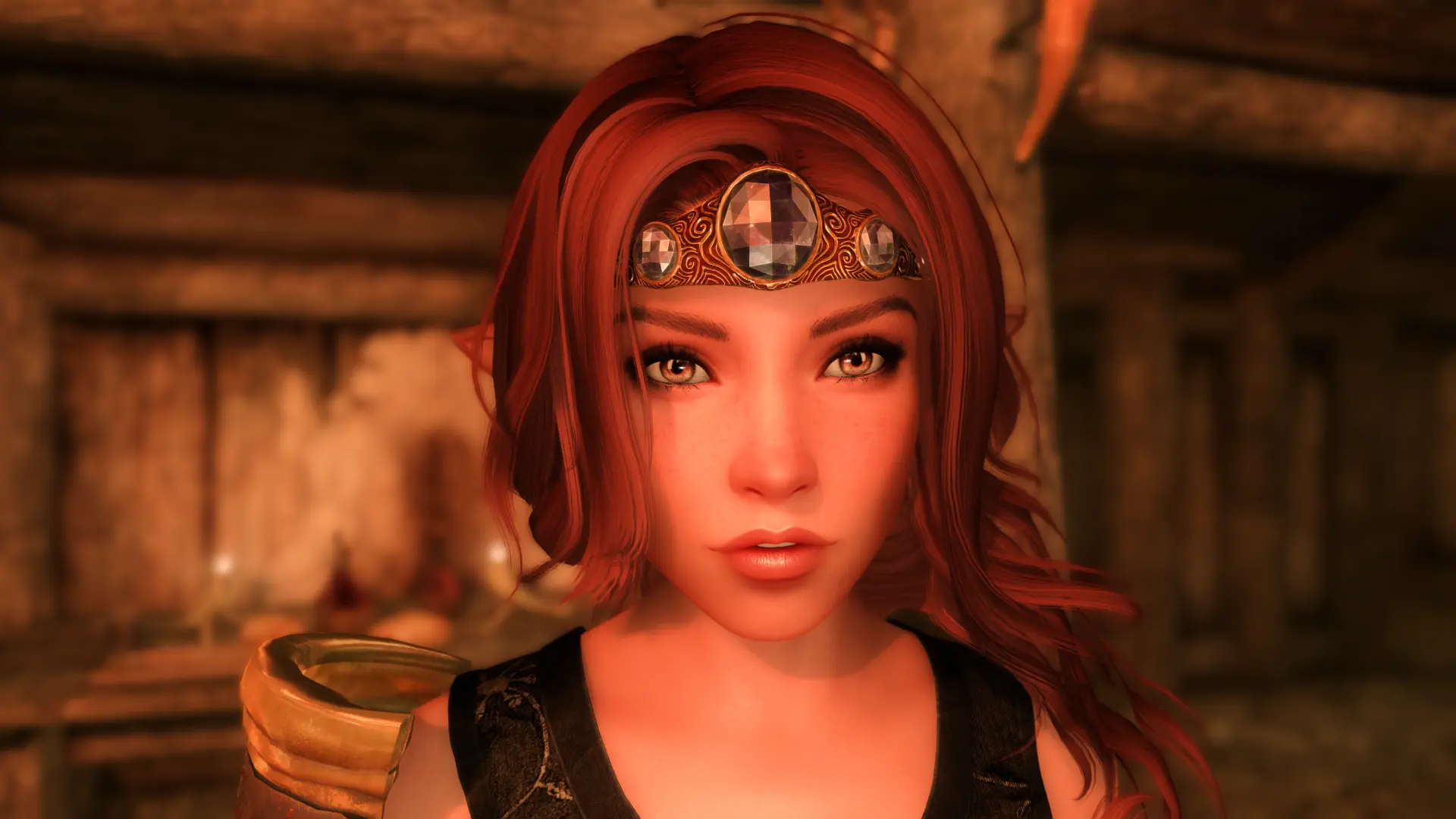 JS Circlet Replacer - USKP - USSEP Patch at Skyrim Special Edition ...