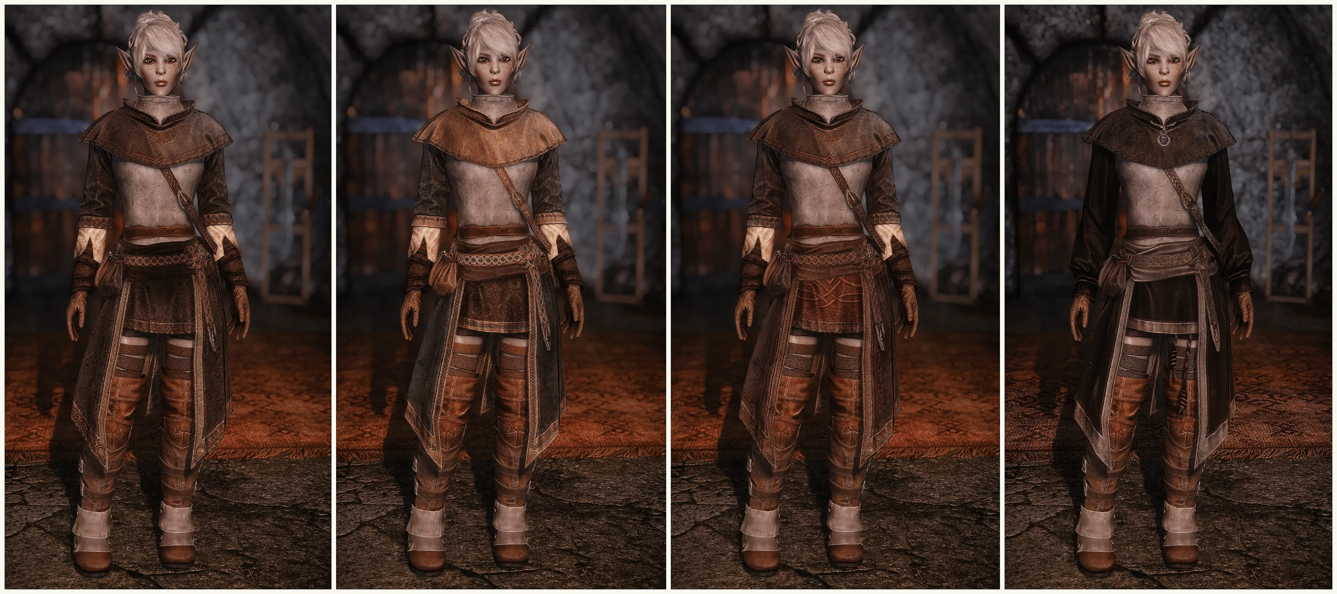 Battle Mage Armour At Skyrim Special Edition Nexus Mods And Community 