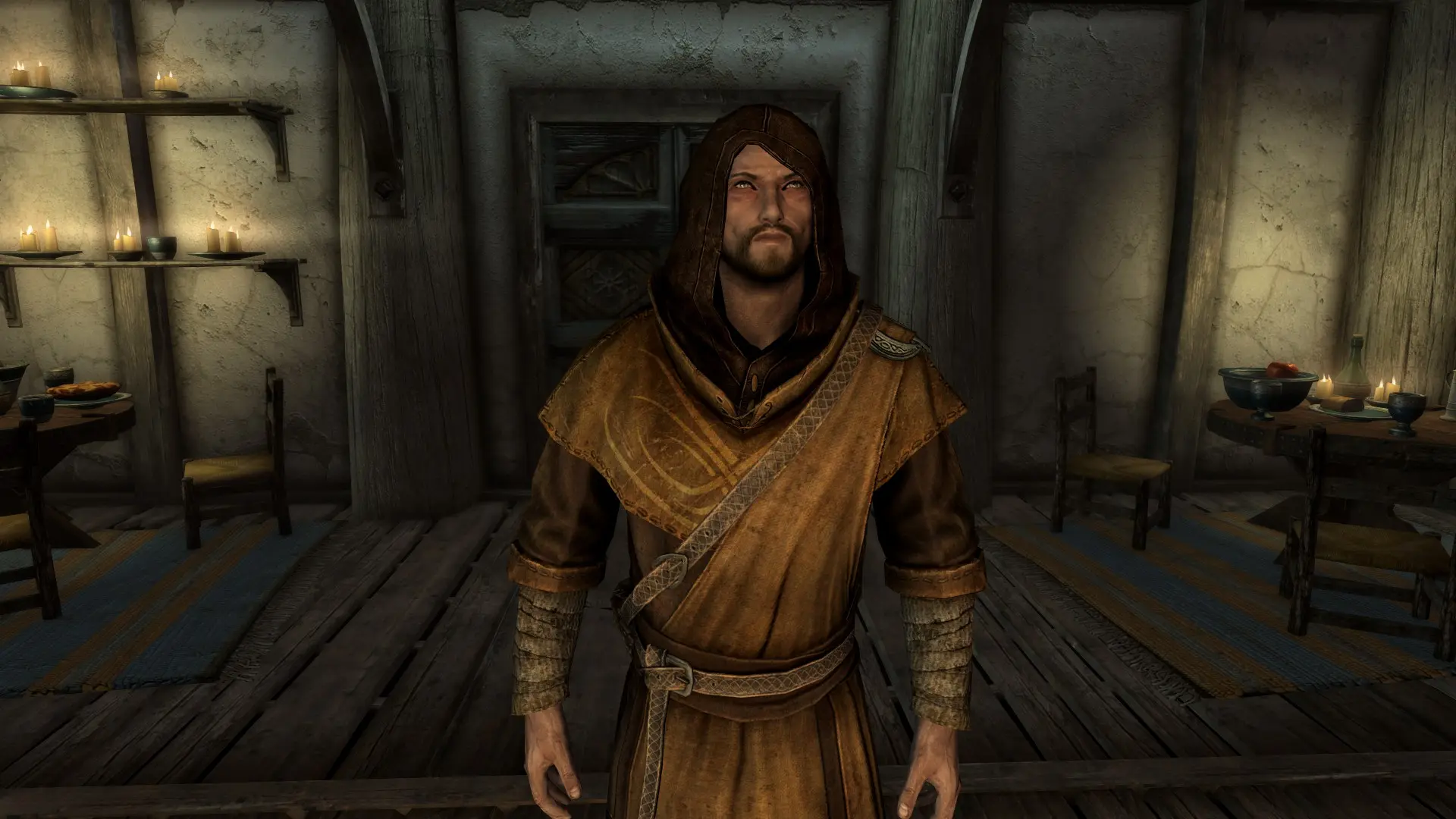 Cloak - Complete Hood Framework at Skyrim Special Edition Nexus - Mods ...