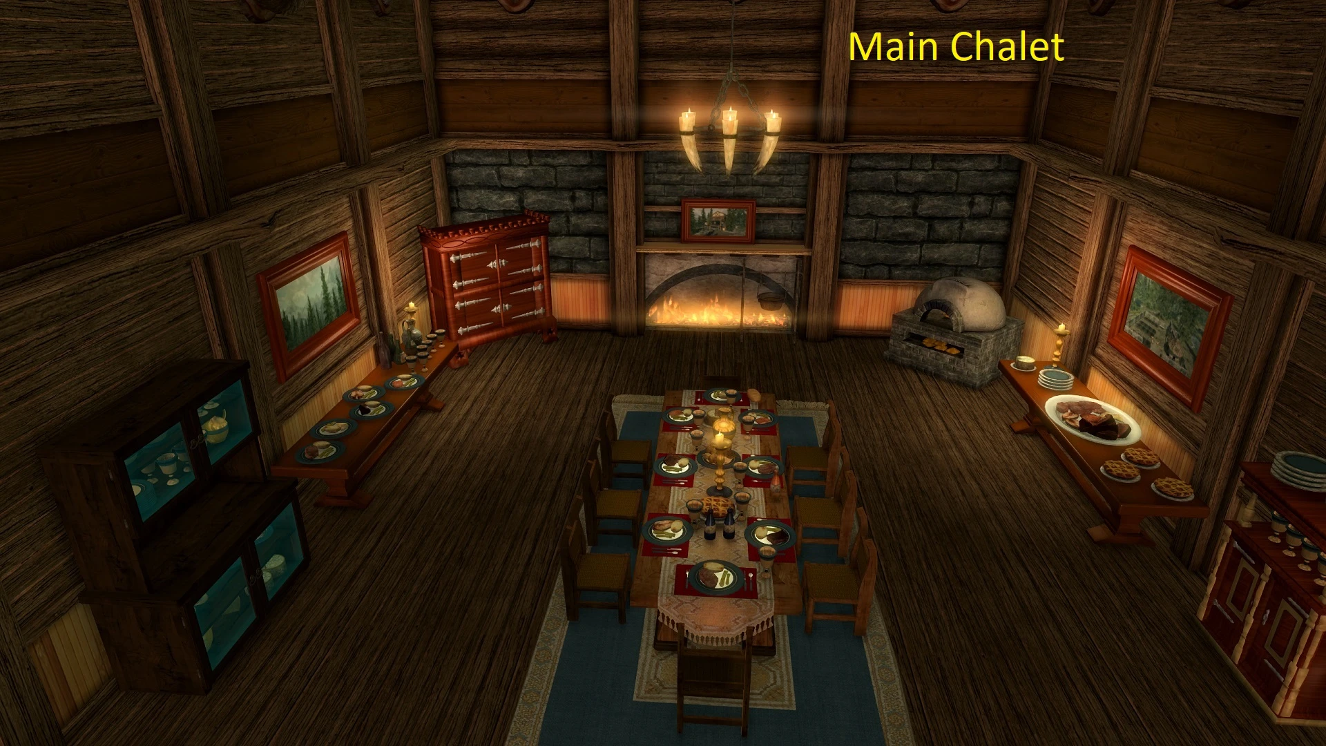 half moon village mod half moon village mod