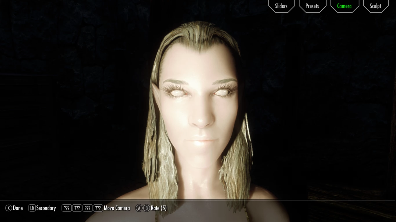 High Poly Head For Custom Races at Skyrim Special Edition Nexus Mods and Community