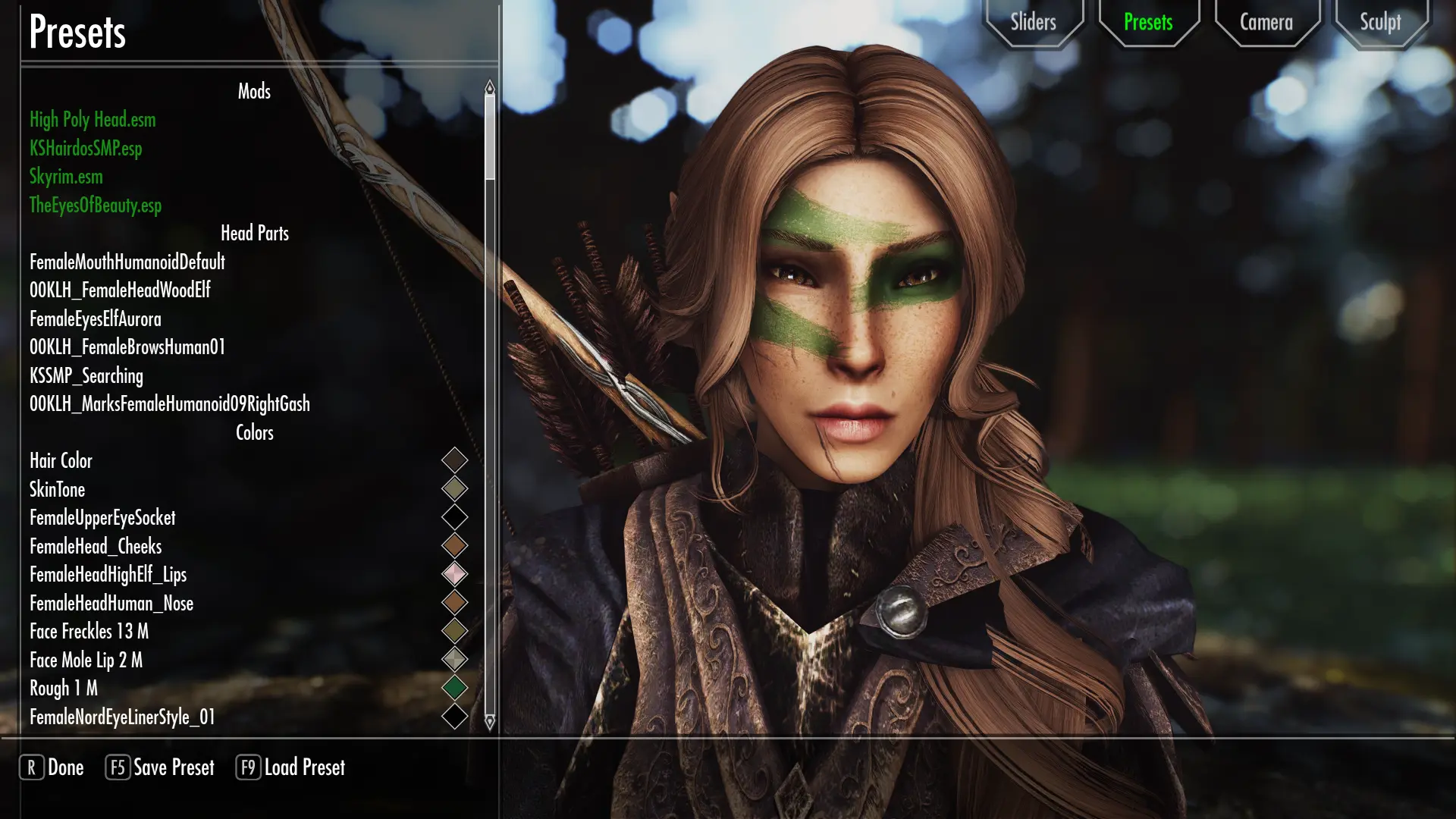 Gigachad Dunmer Racemenu Preset - EFM at Skyrim Special Edition Nexus -  Mods and Community