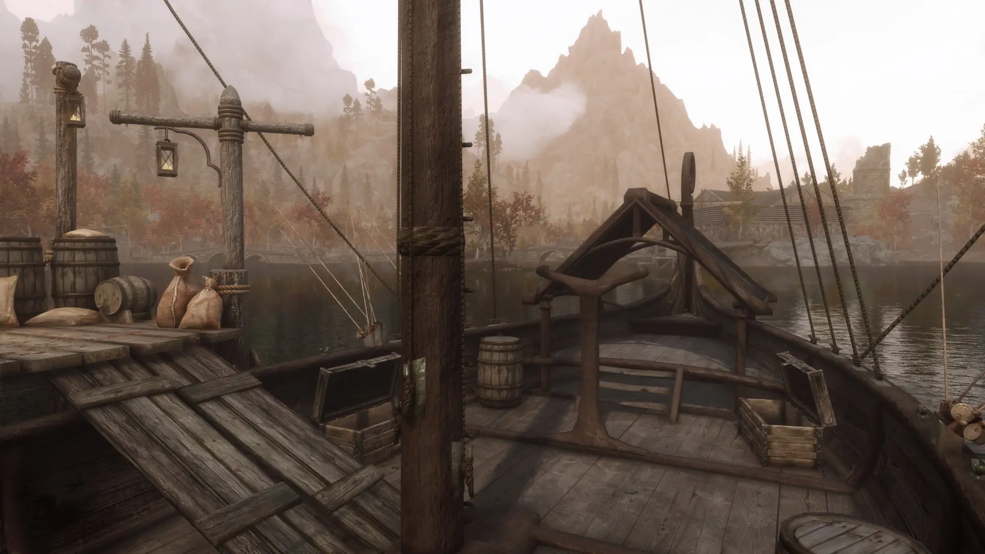 DK's Realistic Nord Ships SSE at Skyrim Special Edition Nexus - Mods ...