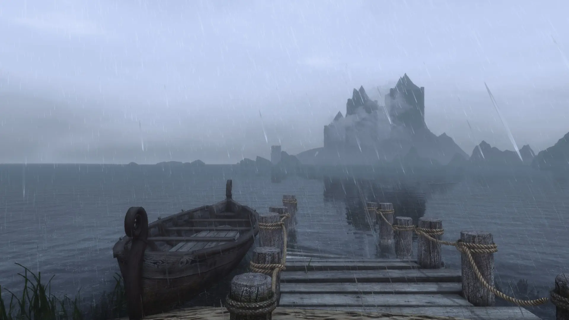 DK's Realistic Nord Ships SSE at Skyrim Special Edition Nexus - Mods ...