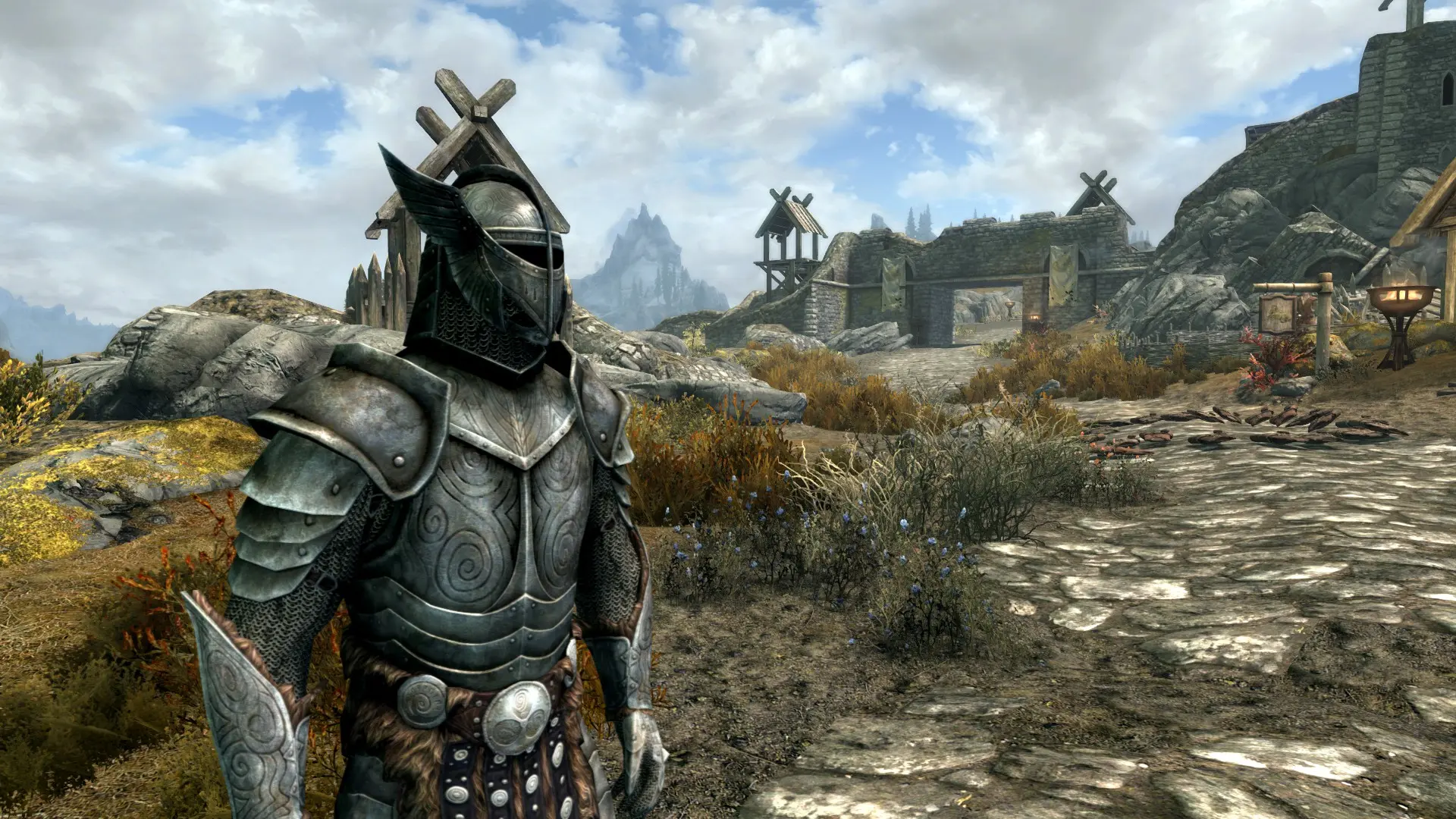 More Chainmail at Skyrim Special Edition Nexus - Mods and Community