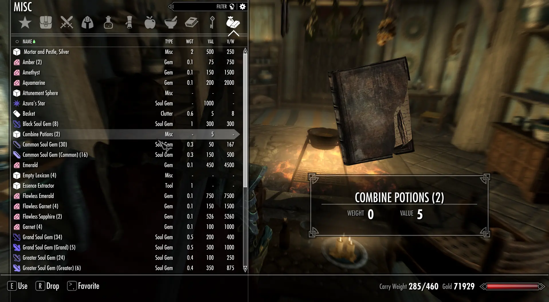 Potion Combining At Skyrim Special Edition Nexus Mods And Community   43796 1609305561 1314689672 