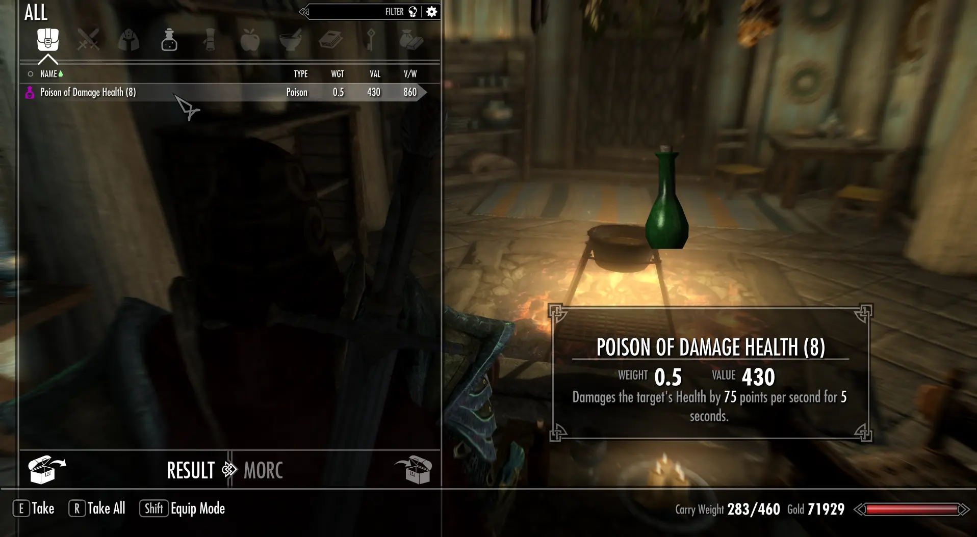 Potion Combining At Skyrim Special Edition Nexus Mods And Community   43796 1609305578 110004565 