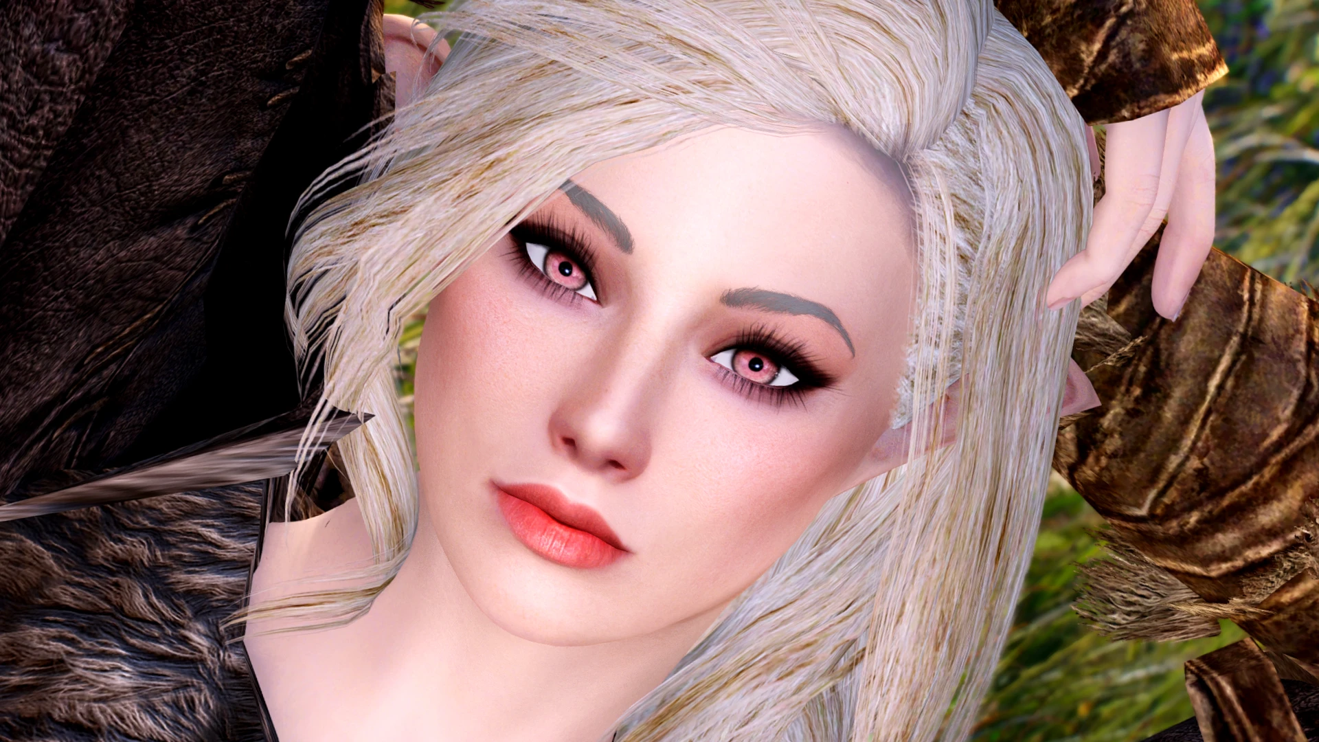 Evelyn Follower At Skyrim Special Edition Nexus - Mods And Community