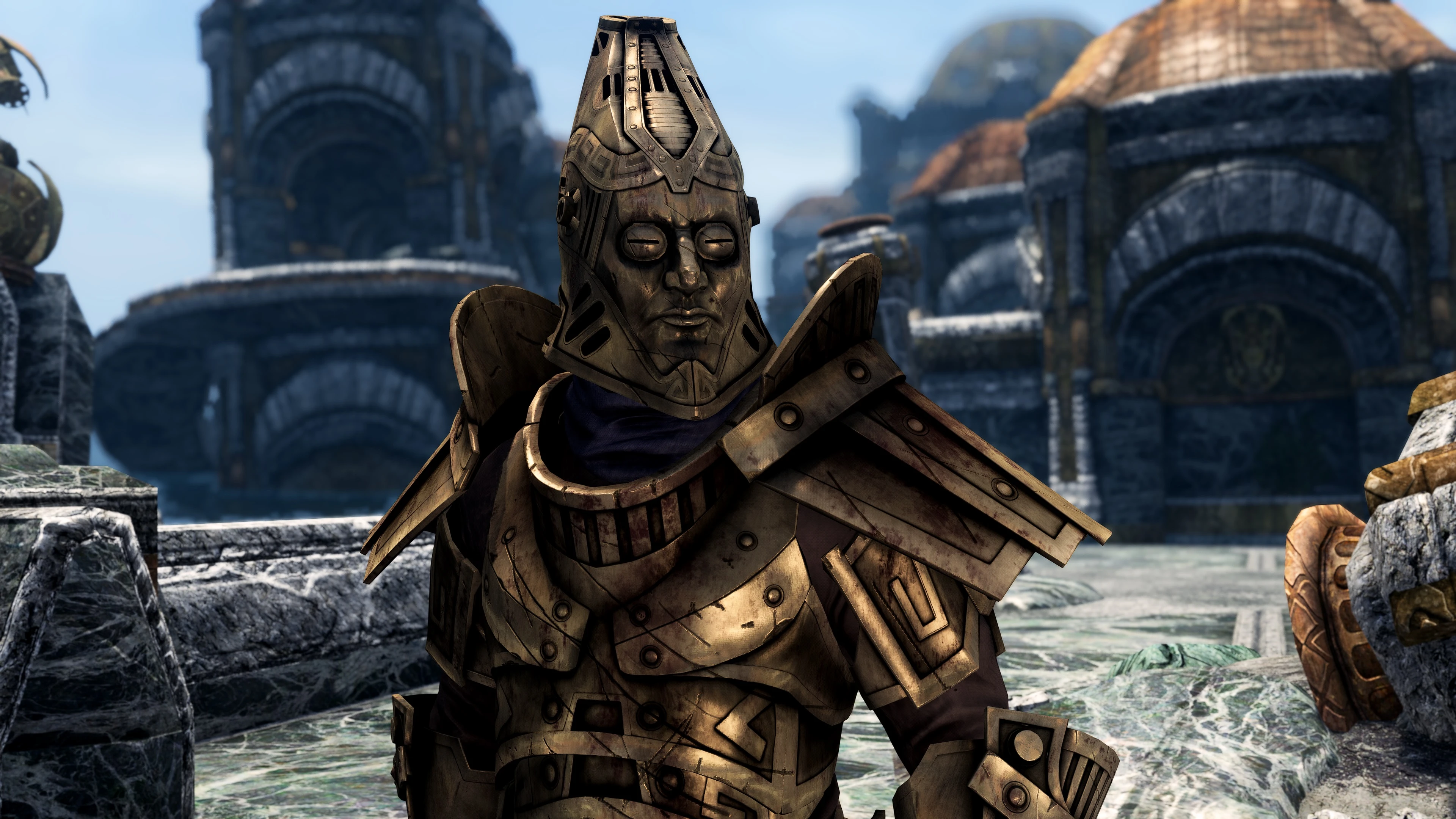 Eastern Dwemer Armour SE at Skyrim Special Edition Nexus - Mods and ...