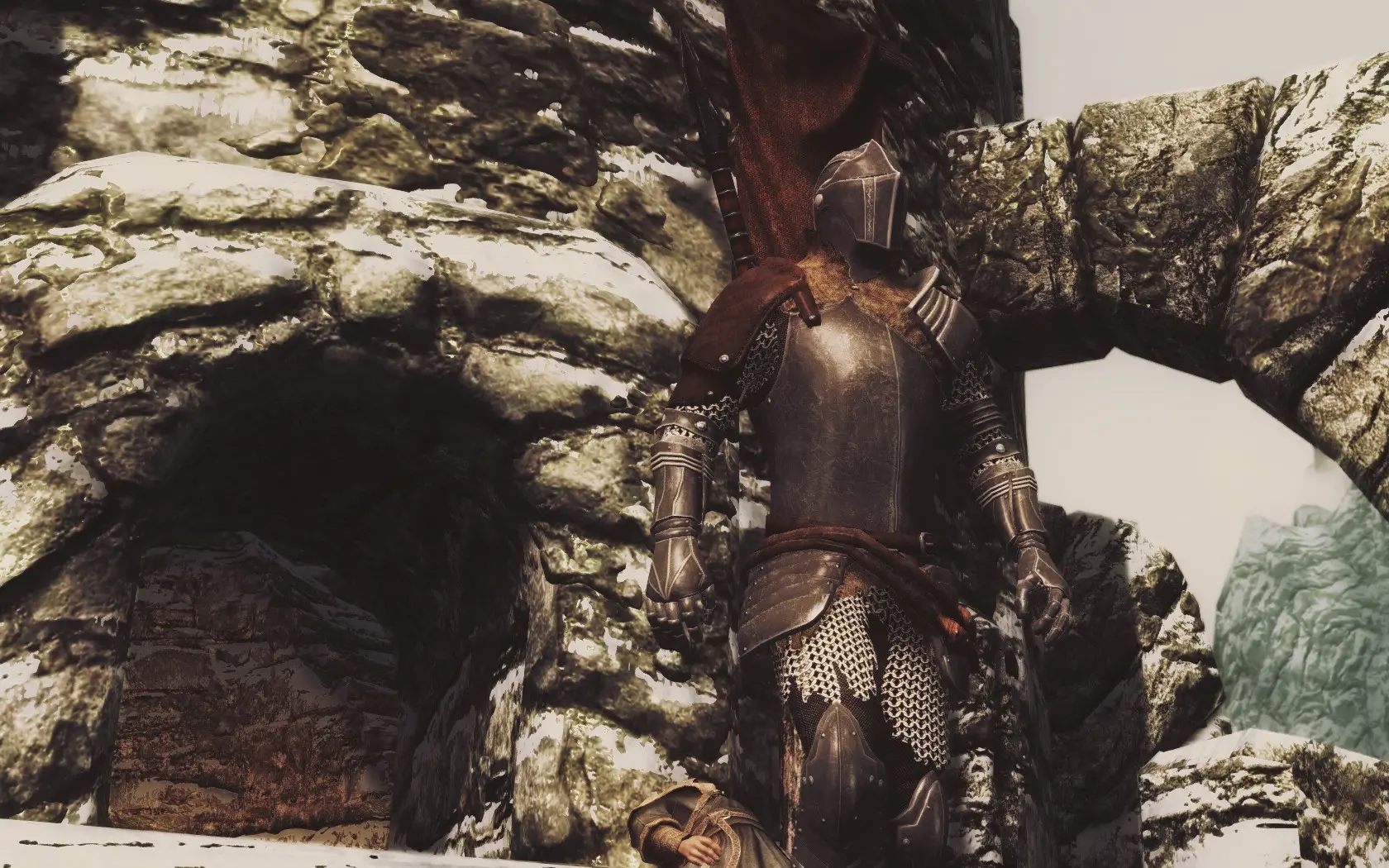 Vigilant SE 1.6.0 - Traducao PT-BR At Skyrim Special Edition Nexus ...