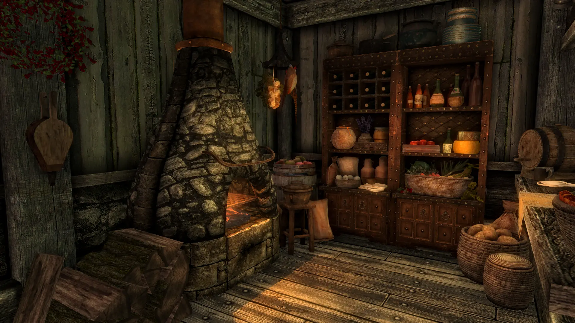 The Scrivener's Croft at Skyrim Special Edition Nexus - Mods and Community