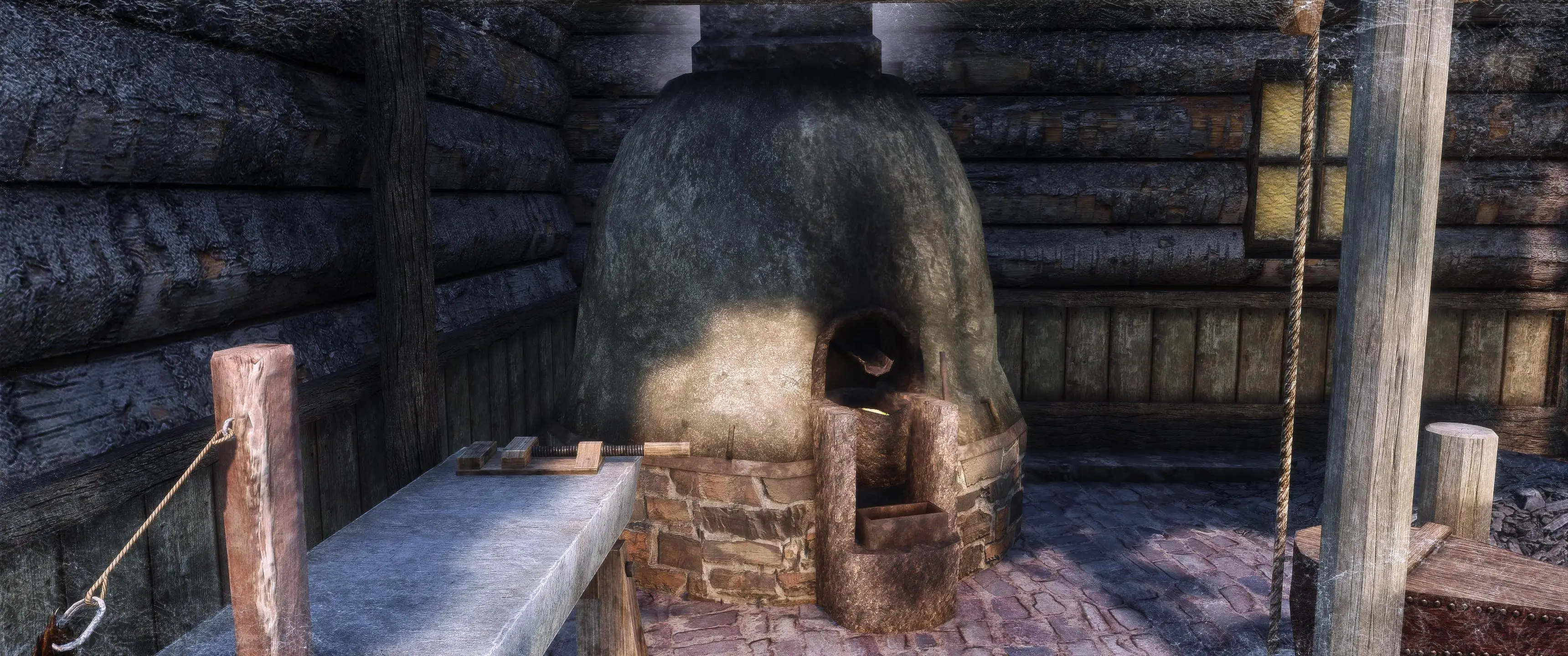 Rally's Smithy at Skyrim Special Edition Nexus - Mods and Community