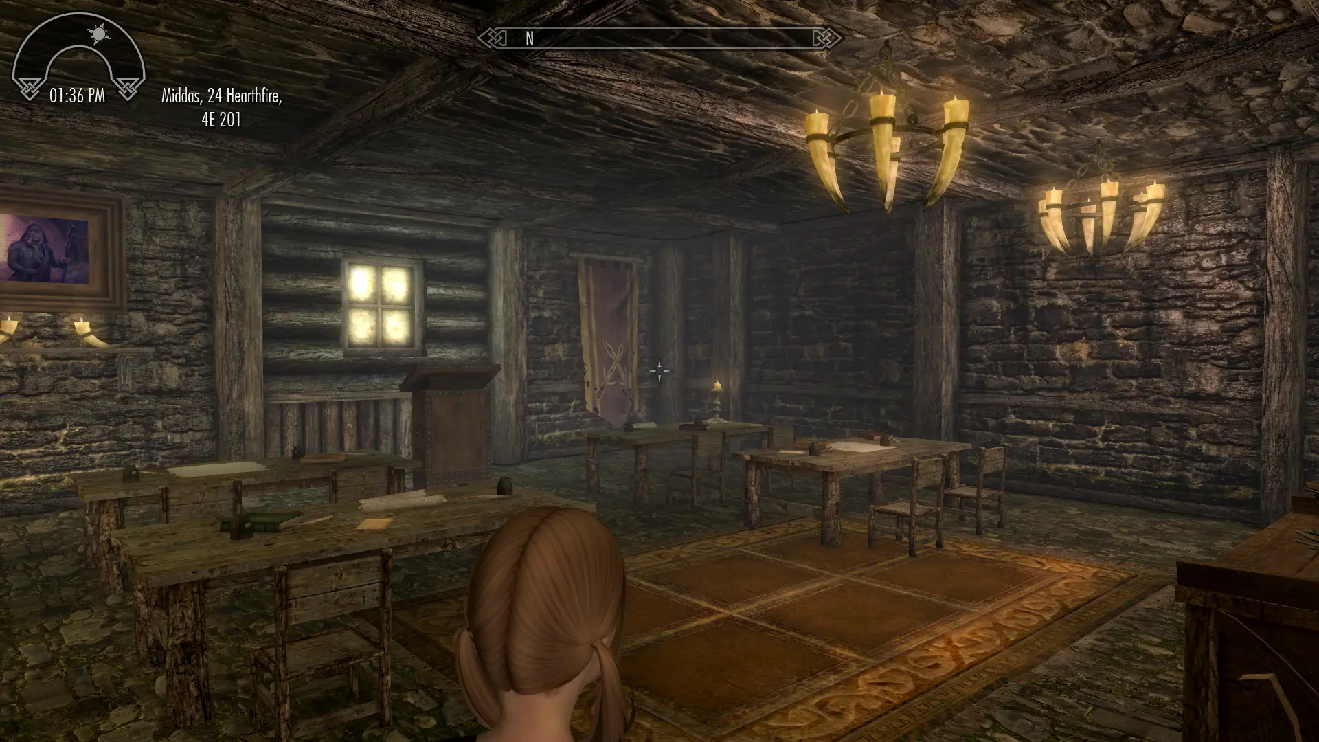 Riften Honorhall Orphanage Upgraded (Lore Friendly) at Skyrim Special ...