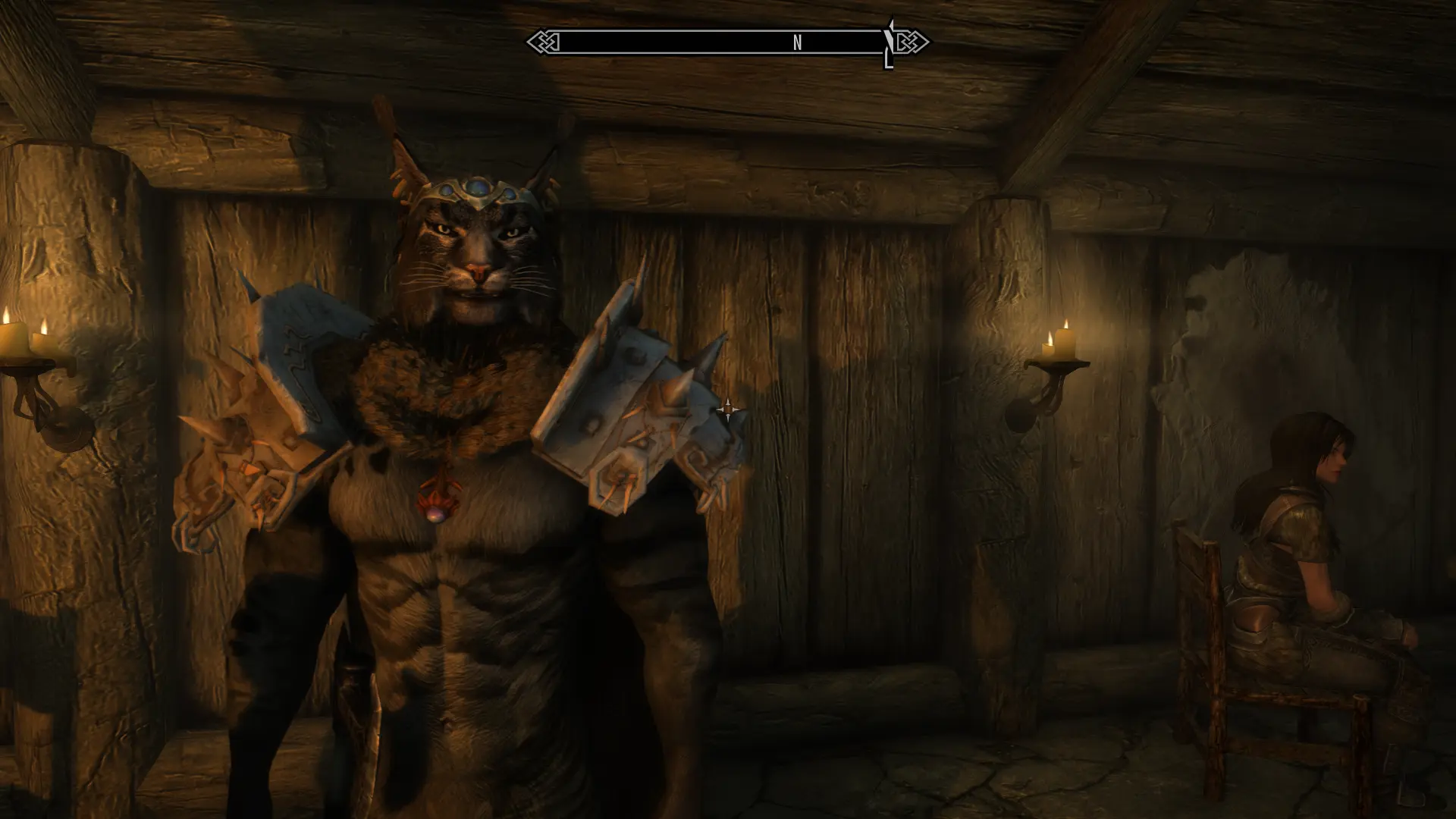 Major Update for HIMBO (Highly Improved Male Body Overhaul) Version 4 :  r/skyrimmods