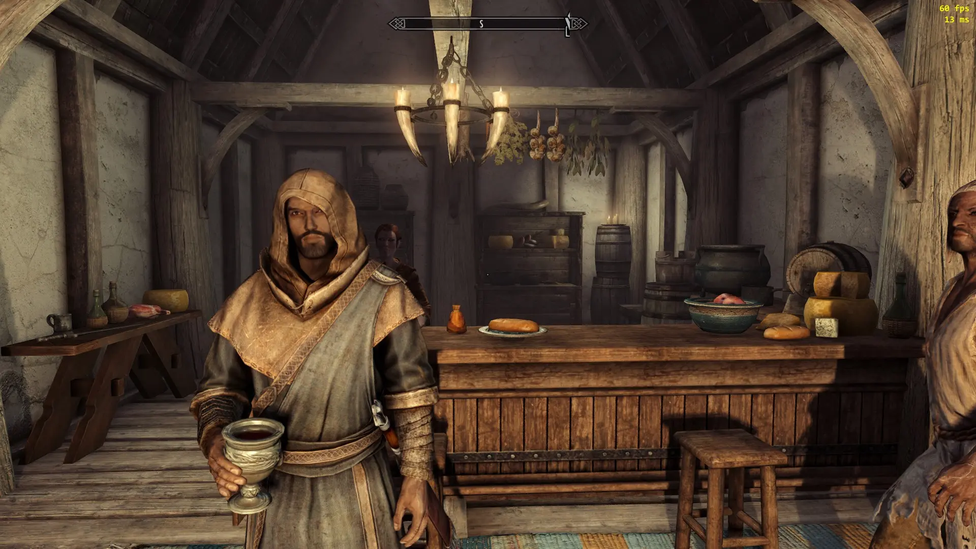 Animated Eating Redux Se Edition At Skyrim Special Edition Nexus Mods And Community