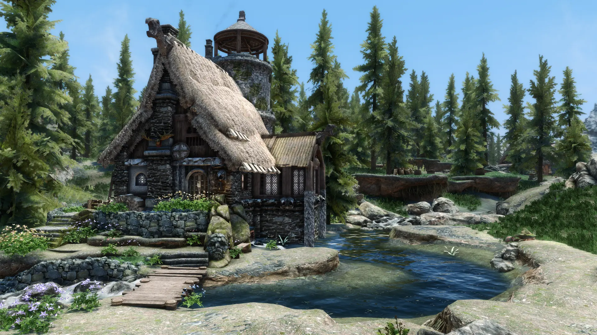 Skyrim: 10 Best House Mods, Ranked