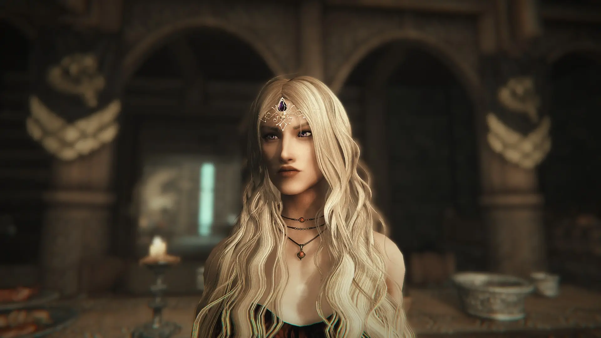 Rhaenyra Targaryen at Skyrim Special Edition Nexus - Mods and