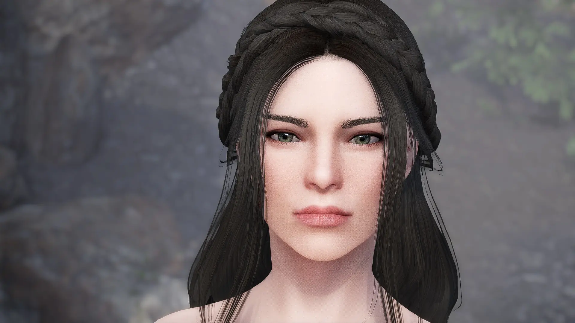 Julie - High Poly Female Preset (Imperial) at Skyrim Special Edition ...