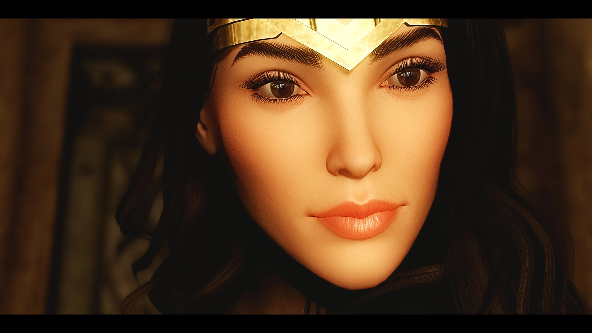 Cotr Gal Gadot For Fun At Skyrim Special Edition Nexus Mods And Community