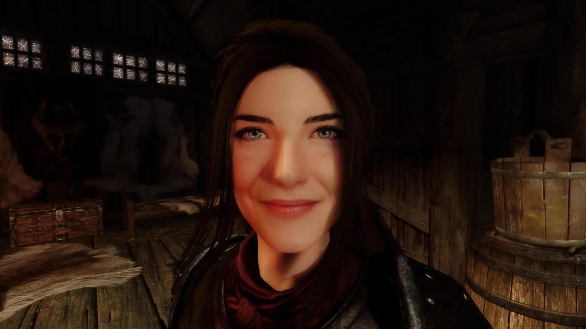 Agent Julia Se At Skyrim Special Edition Nexus Mods And Community