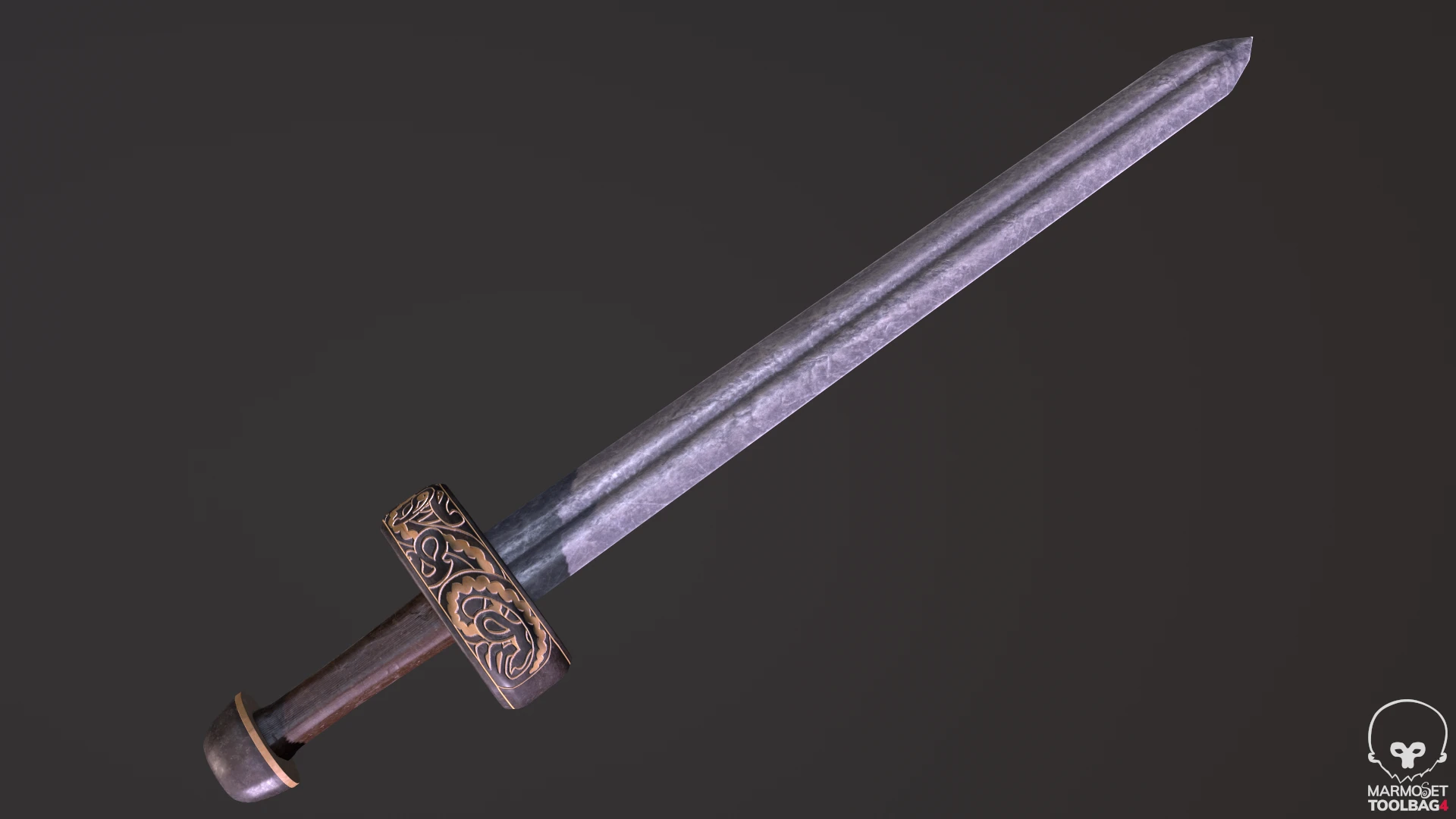 Askeladd's Sword at Skyrim Special Edition Nexus - Mods and Community