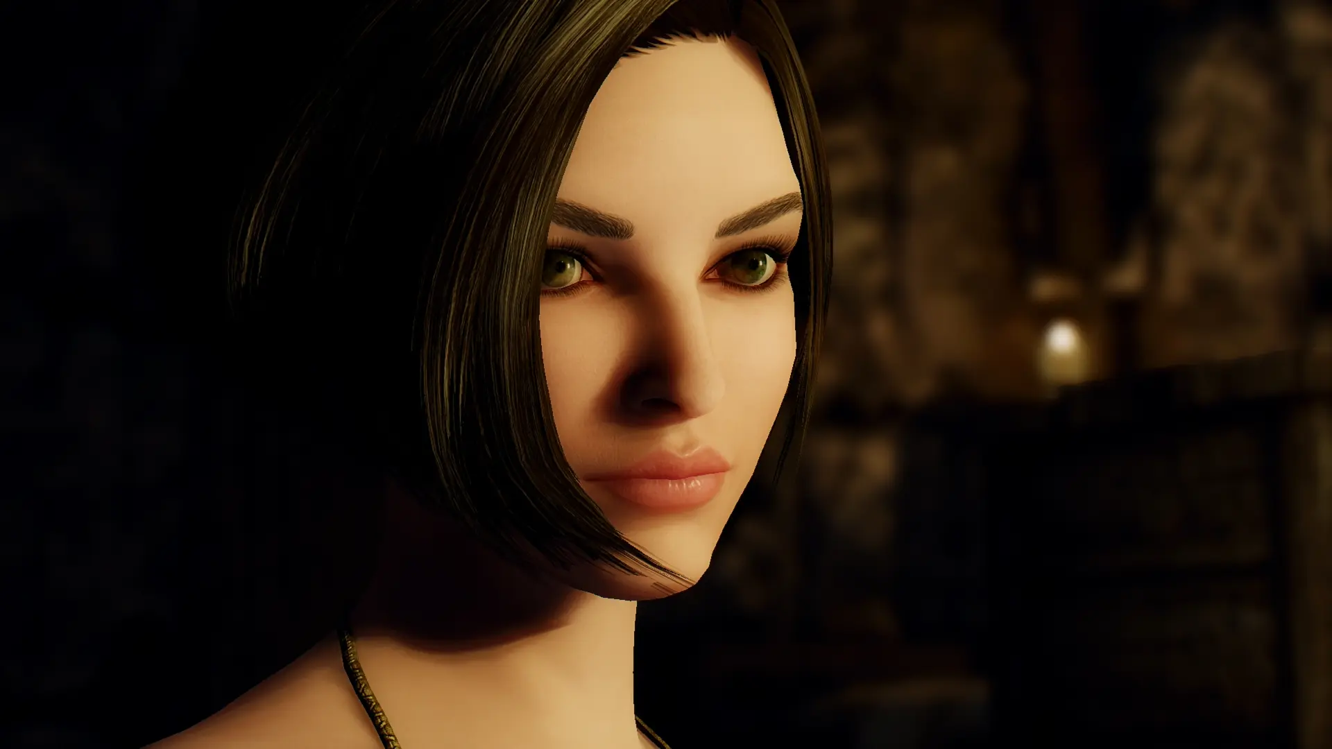 Resident Evil Beauties for COtR at Skyrim Special Edition Nexus - Mods ...