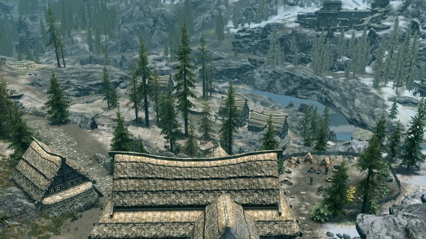 Kynesgrove Is A Village at Skyrim Special Edition Nexus - Mods and ...