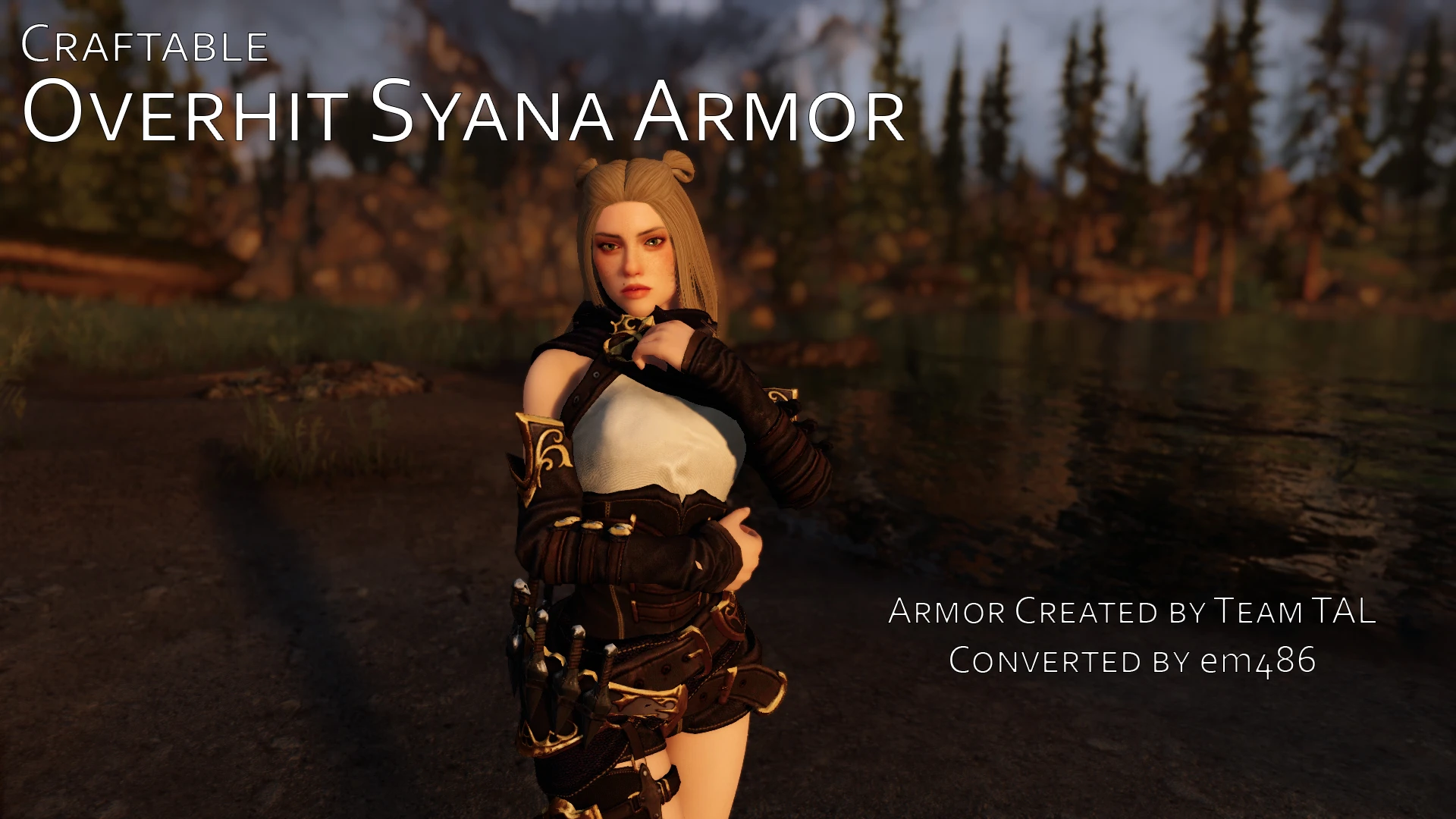 Craftable Team TAL Armors Converted By Em486 - Plugins Only At Skyrim ...