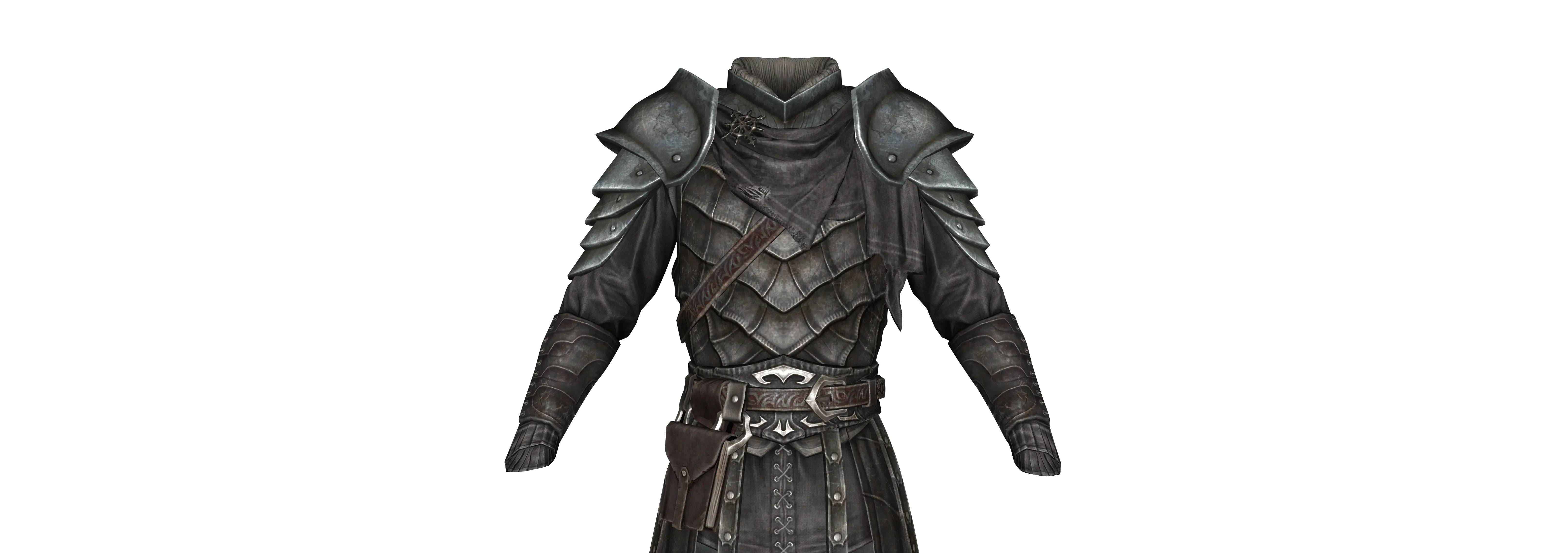 skyrim van helsing armor