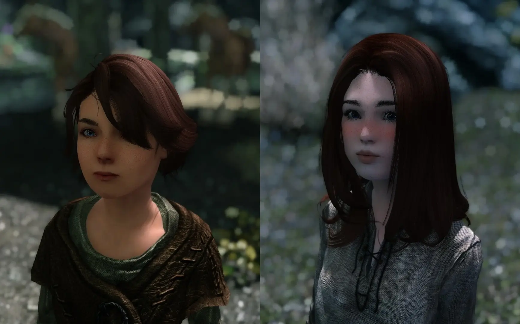 skyrim special edition child follower