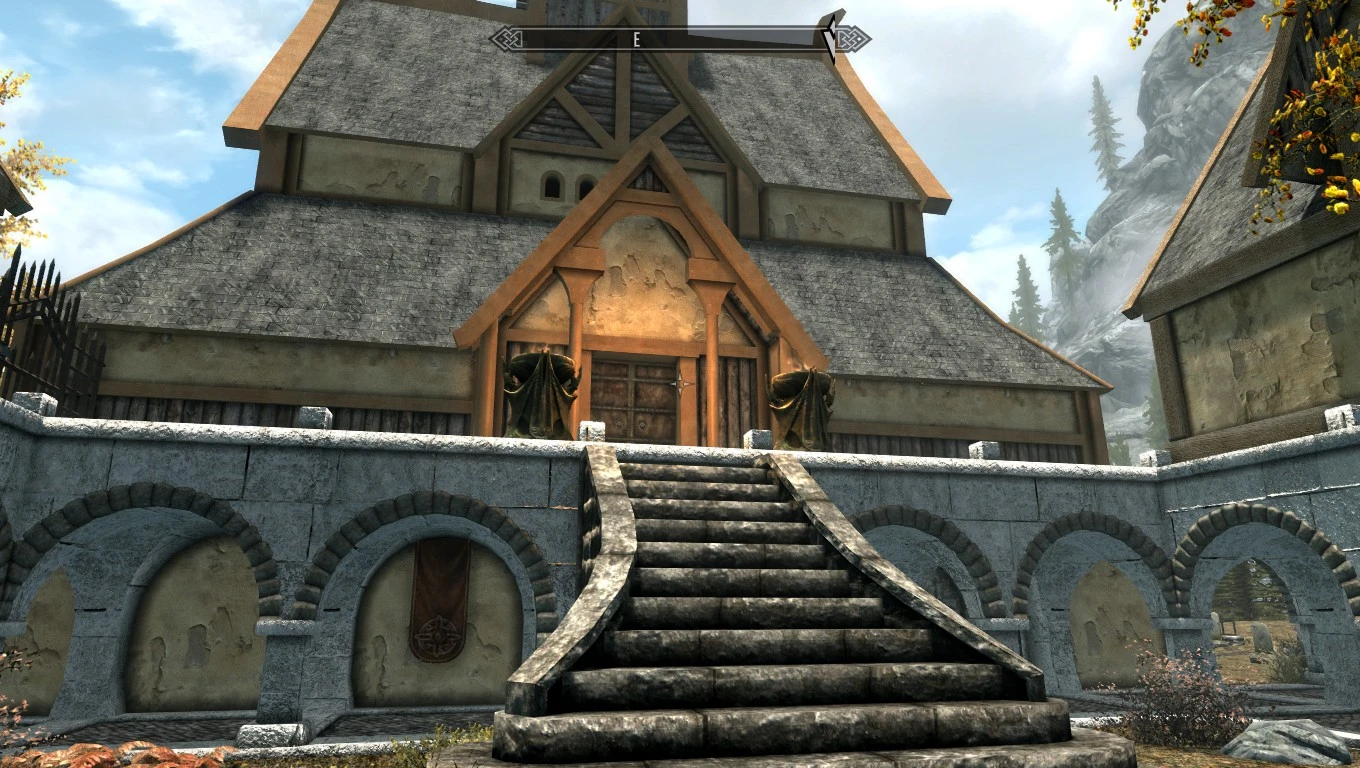 Riften Re-Imagined at Skyrim Special Edition Nexus - Mods and Community