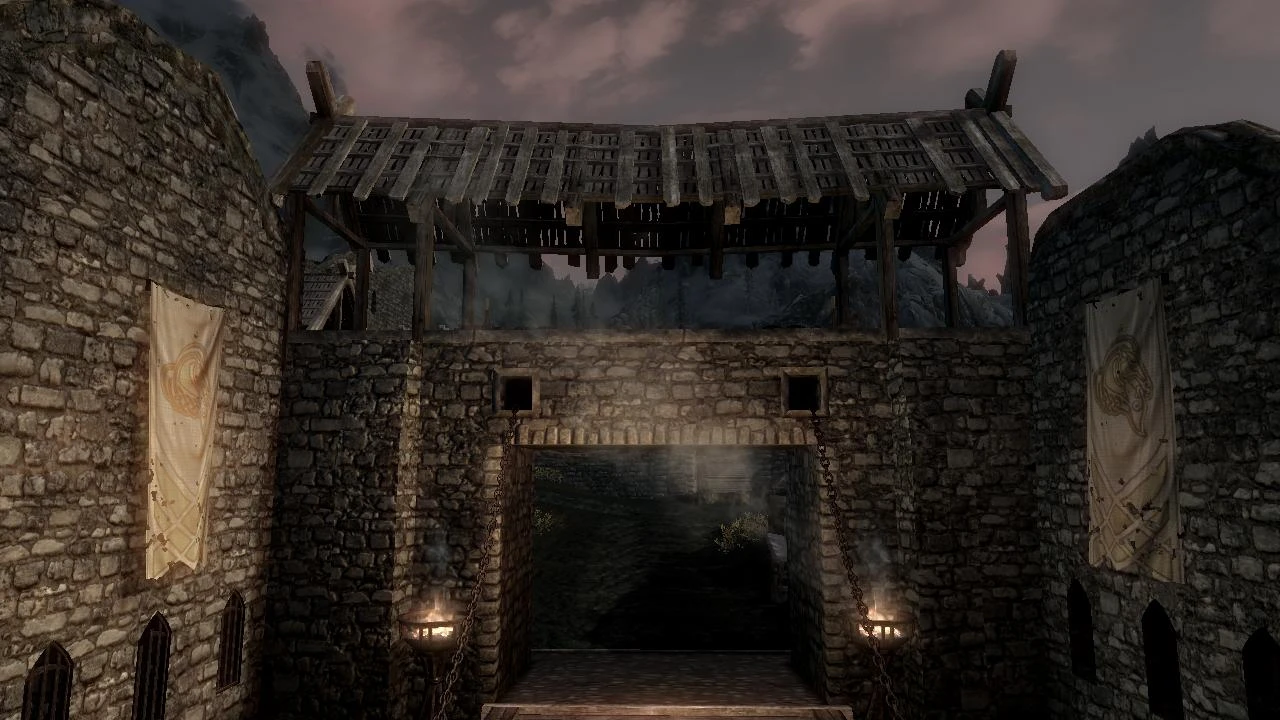 Better City Entrances at Skyrim Special Edition Nexus - Mods and Community