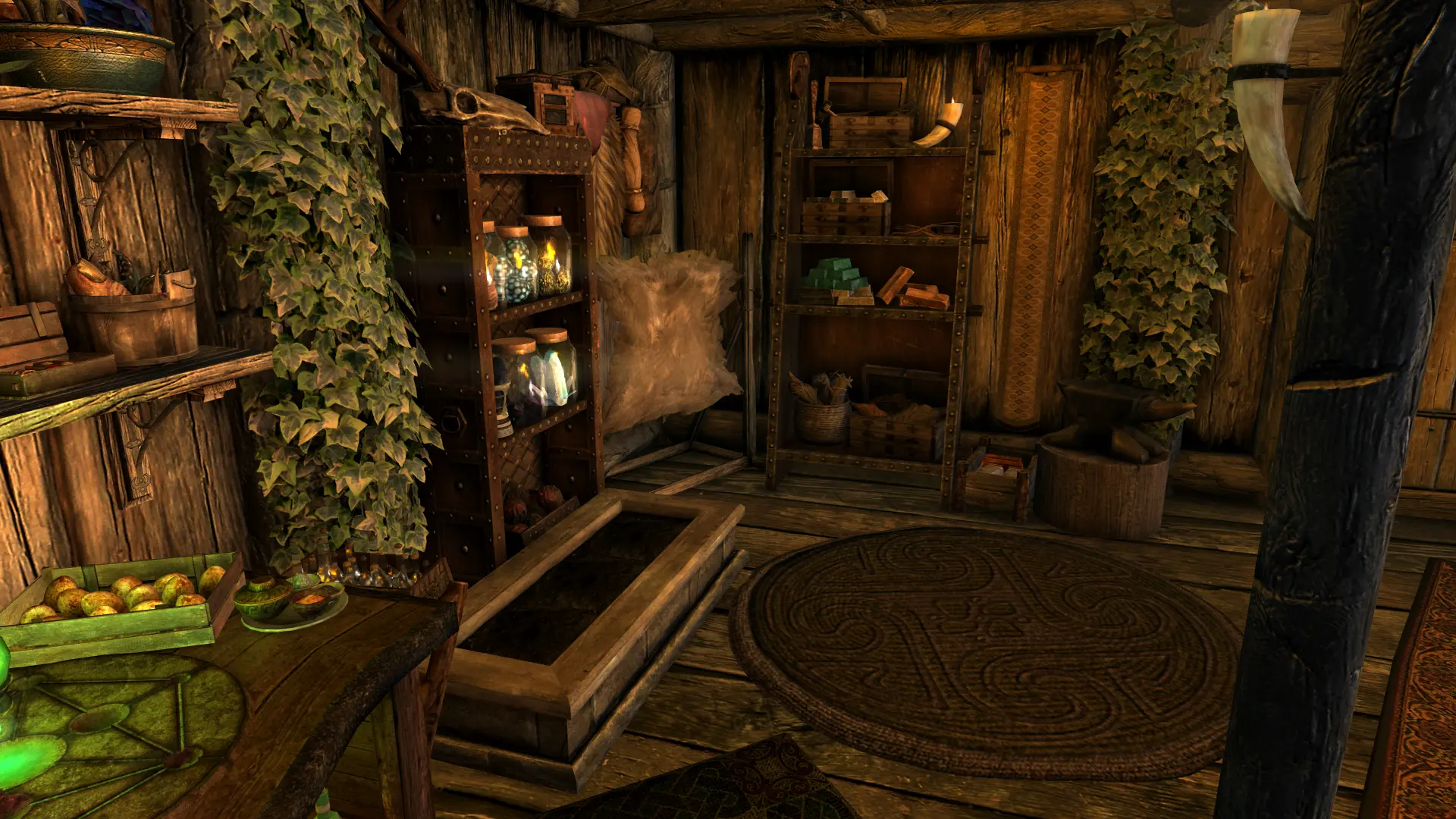 Recluse's Shack at Skyrim Special Edition Nexus - Mods and Community