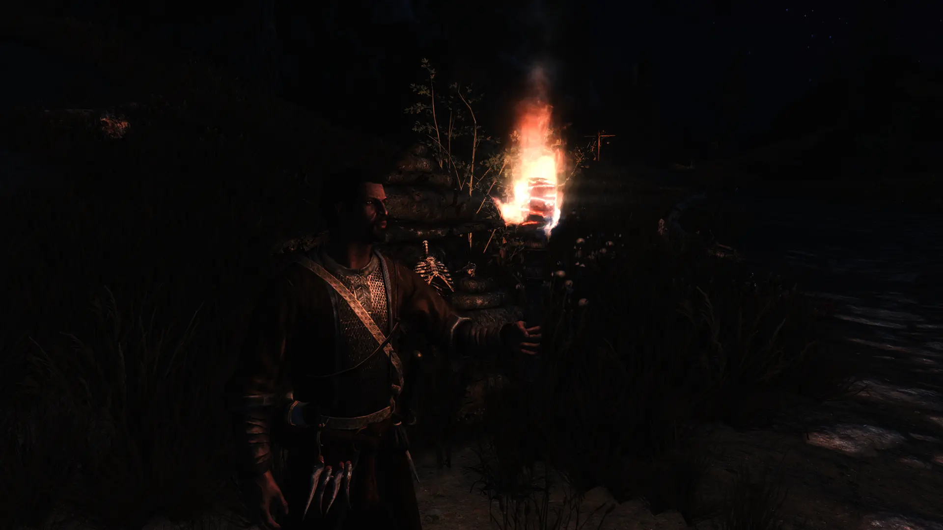 Realistic Torches at Skyrim Special Edition Nexus - Mods and Community