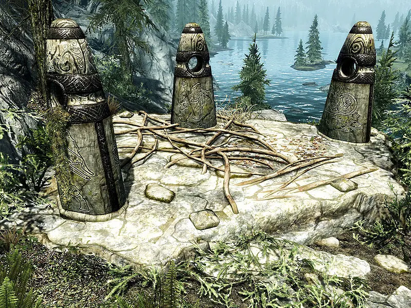 Standing Stone Locations Revealed At Skyrim Special Edition Nexus   4900 0 1479876927 