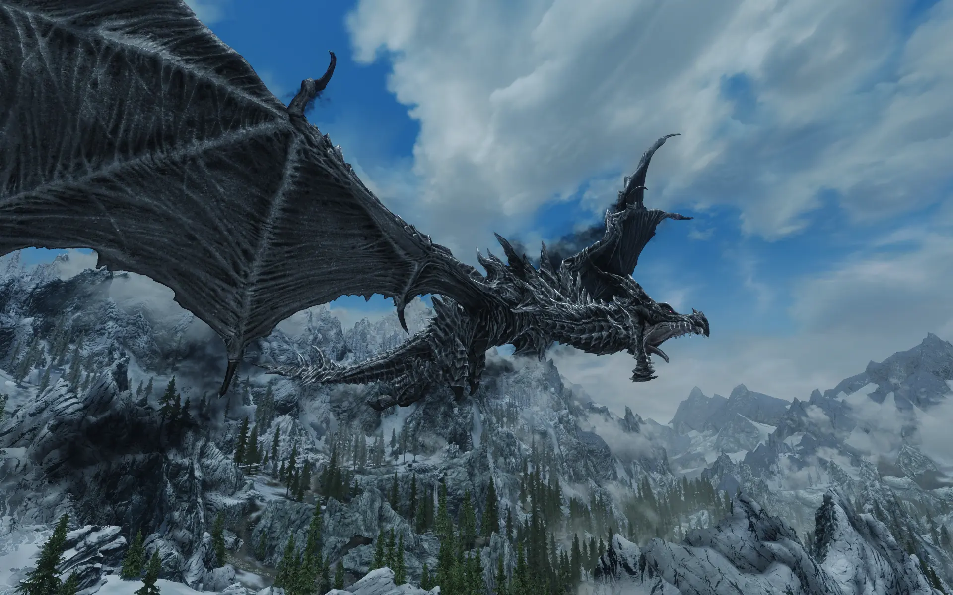 Children of the Sky at Skyrim Special Edition Nexus - Mods and Community