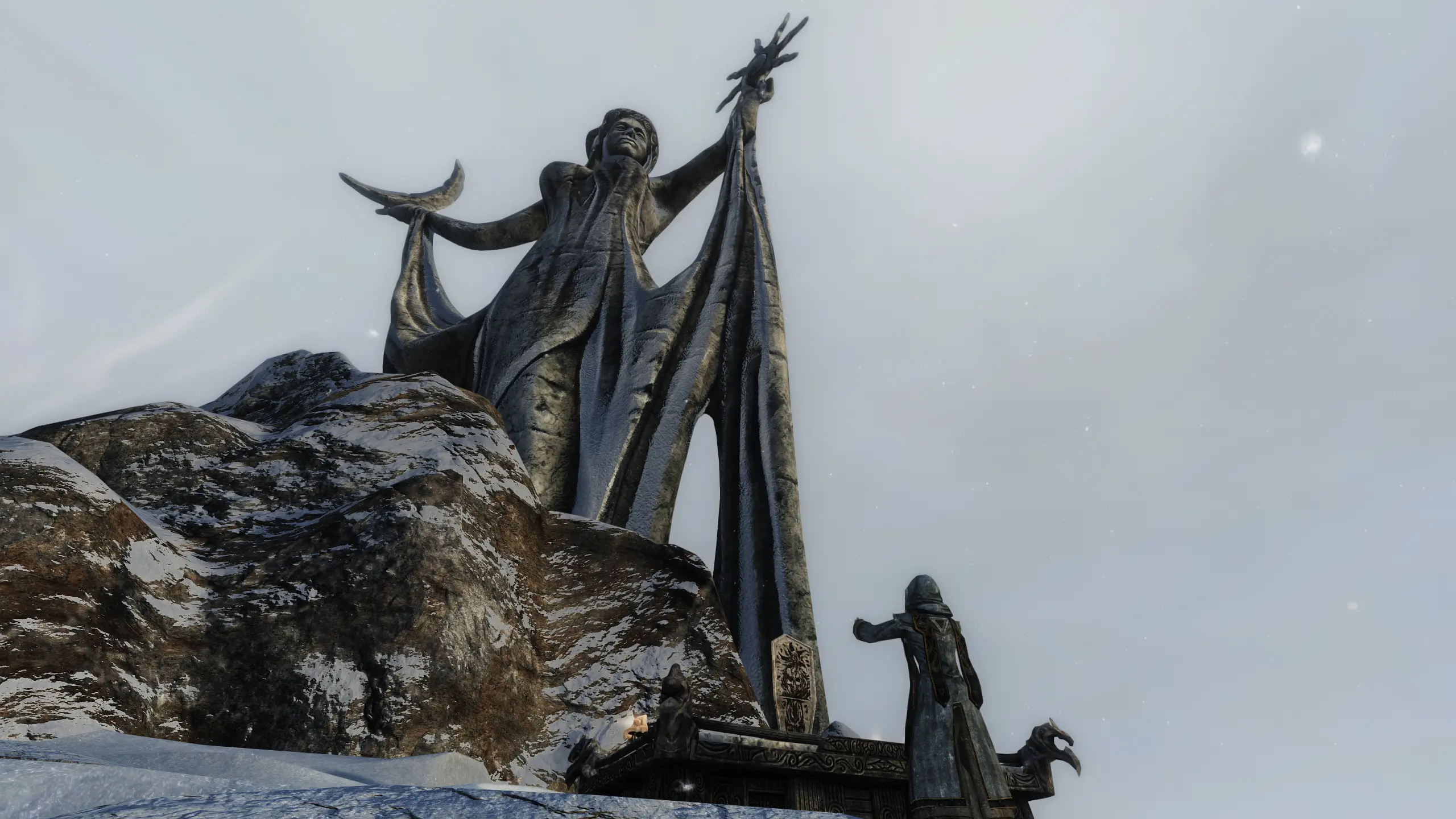 Daedric Shrines Of Skyrim At Skyrim Special Edition Nexus Mods And   49366 1619973023 2092043443 