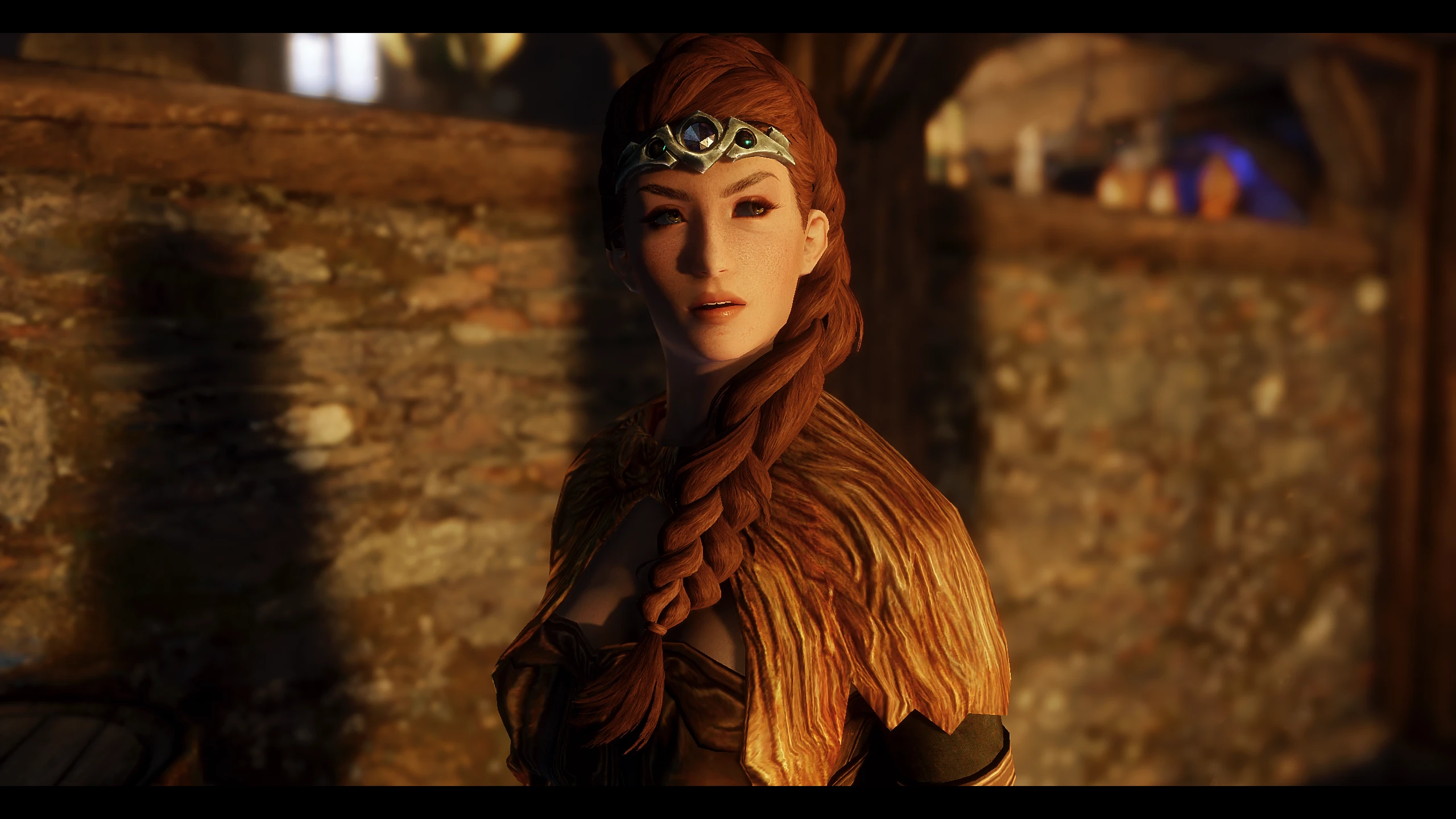 Vahdin - Female Npc Replacer at Skyrim Special Edition Nexus - Mods and ...