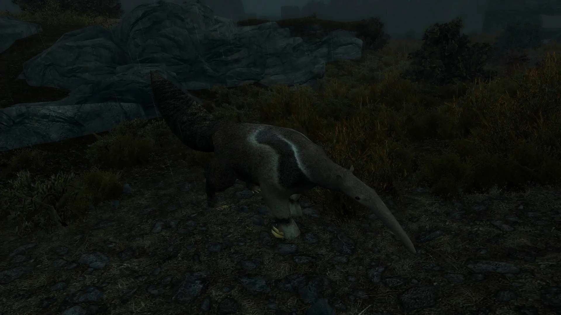 Giant Anteaters of Skyrim (Animal Series Pt.7) SE at Skyrim Special ...