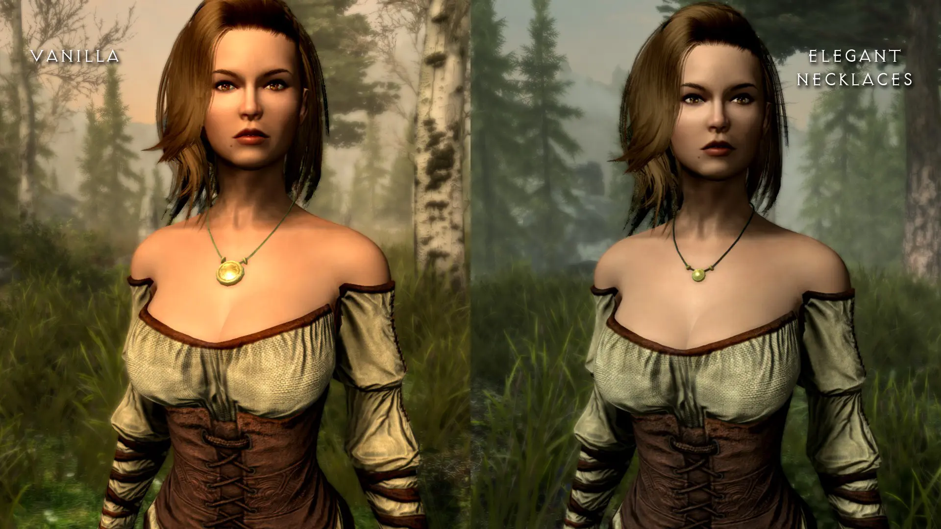 Elegant Necklaces At Skyrim Special Edition Nexus Mods And Community   49691 1620570123 872736481 