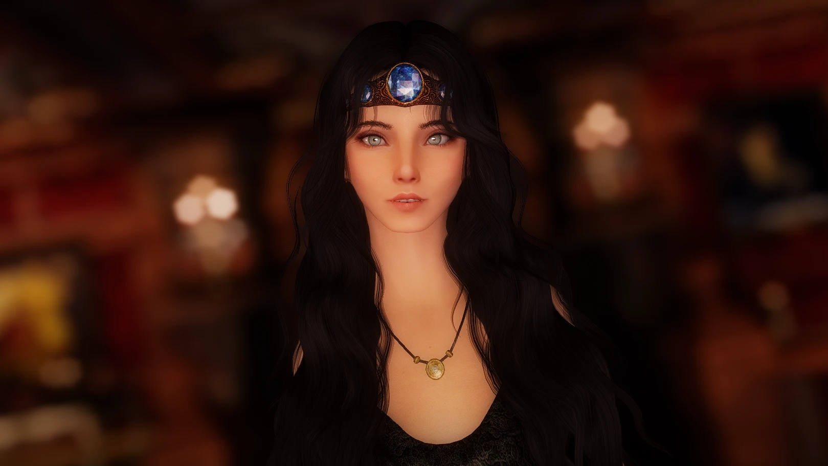 Elegant Necklaces At Skyrim Special Edition Nexus Mods And Community   49691 1659467812 2048549741 