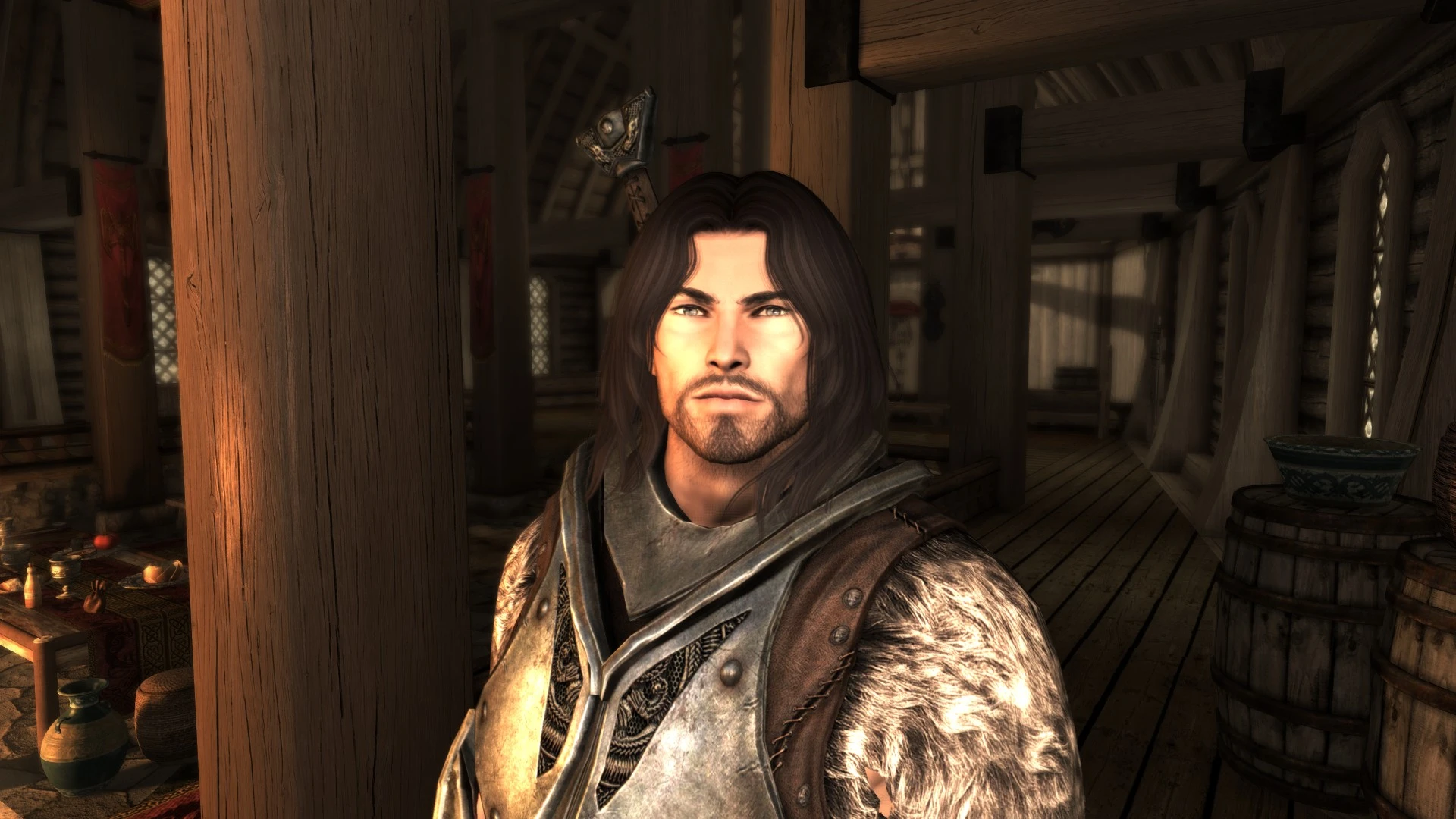 AW Men Of The Companions Visual Overhaul At Skyrim Special Edition   49778 1650466166 1006691783 