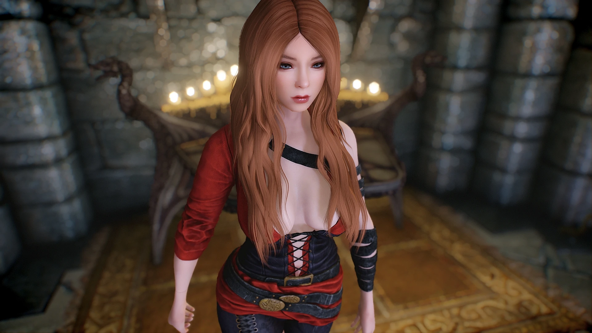 scarlet nexus mods scarlet nexus mods