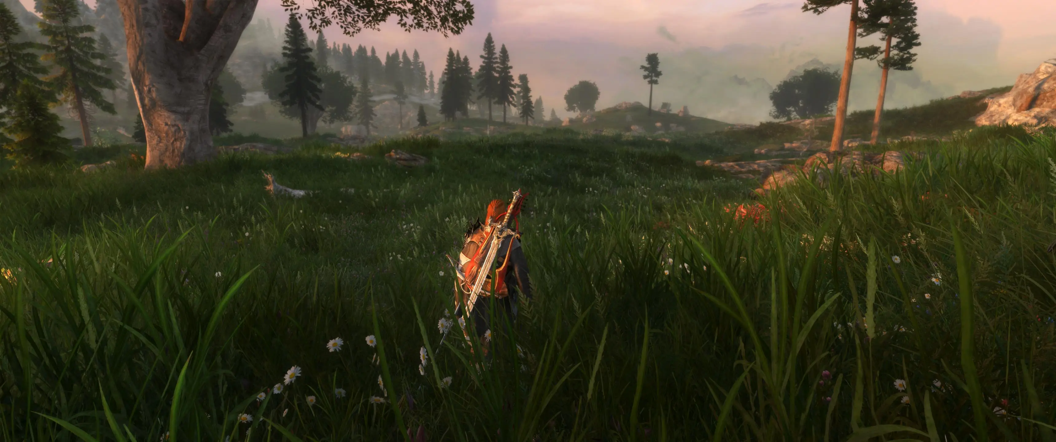 Folkvangr Summer Tundra - Alternate Grass For Folkvangr at Skyrim ...